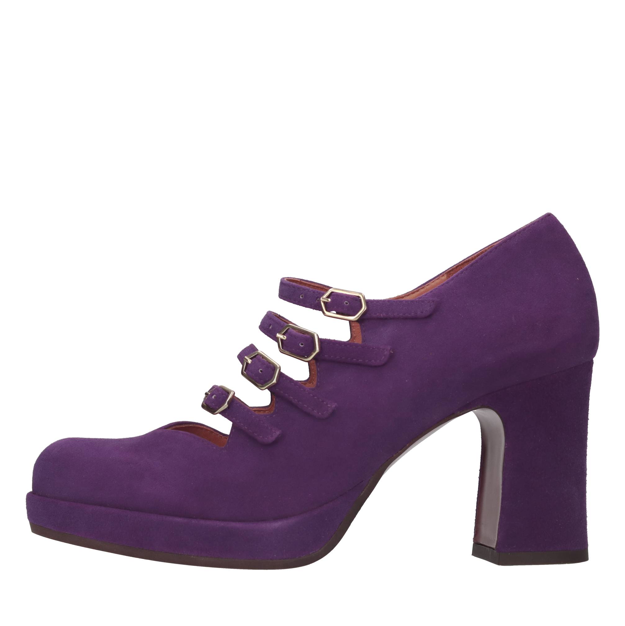 Chie Mihara Schoenen met hiel