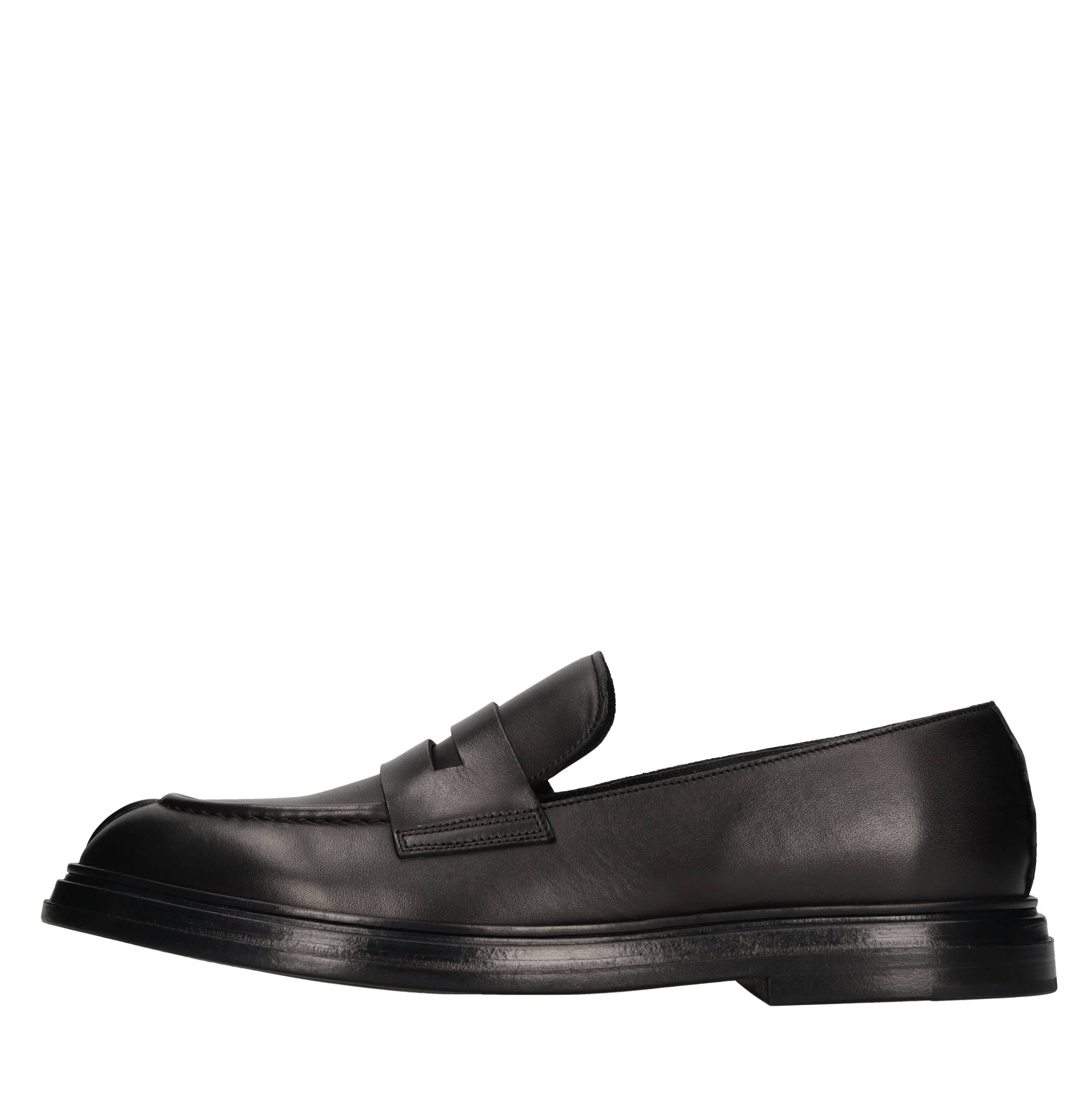 THE-ANTIPODE Flat shoes Black