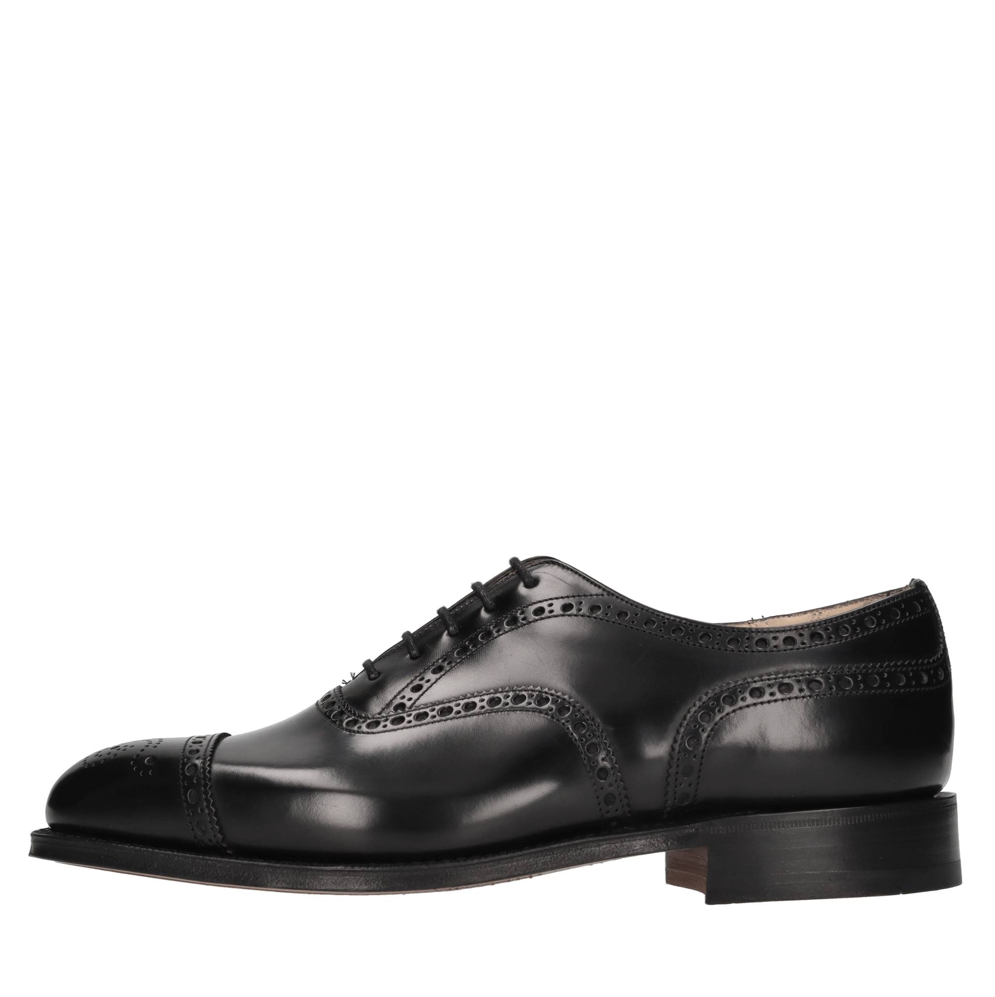 Church's Lage schoenen zwart