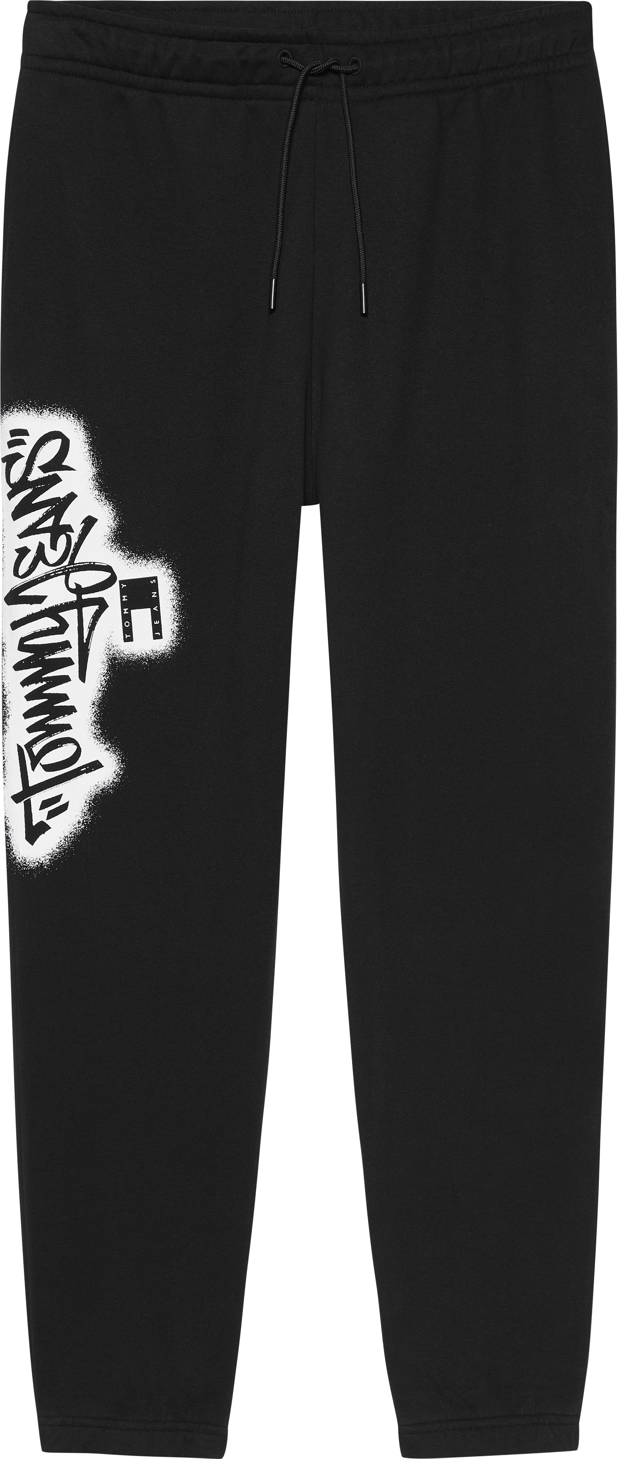 TOMMY JEANS  Trousers Black