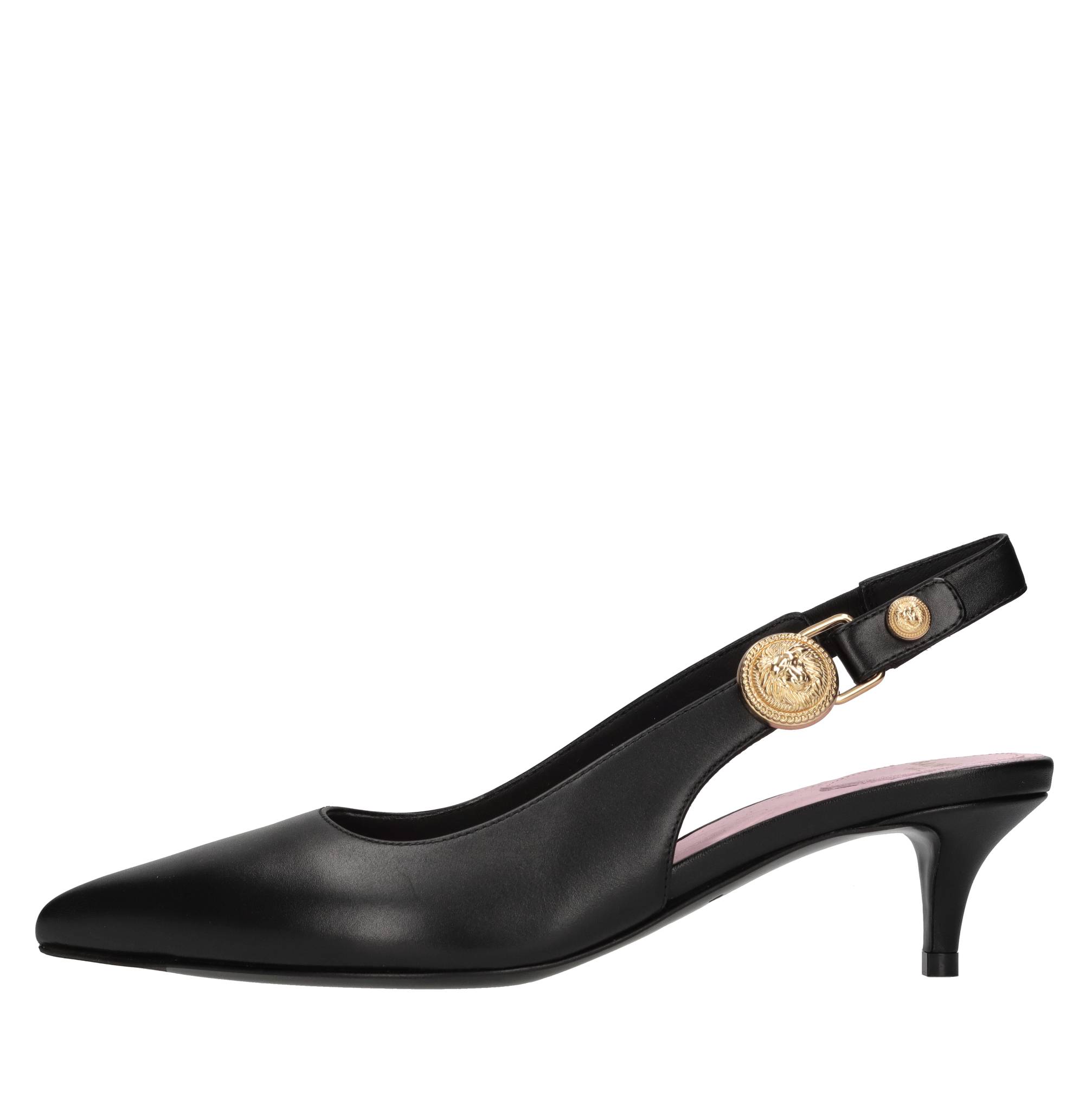Balmain Balmain Schuhe mit schwarzem Absatz, nero scuri