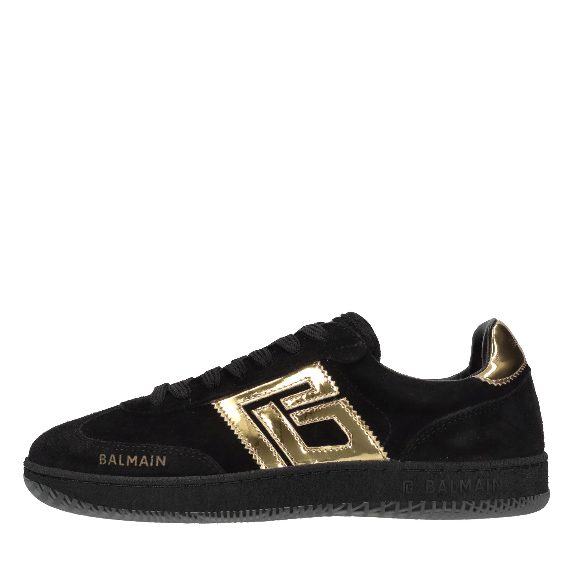 Balmain Zwarte sneakers