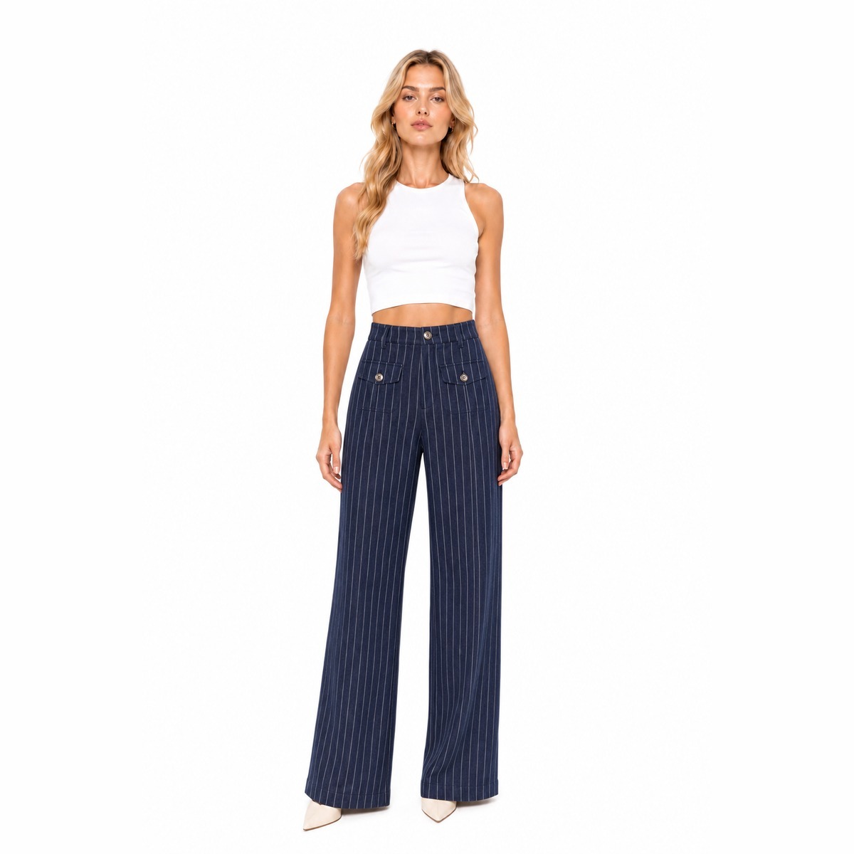 Dondup Blauwe broek