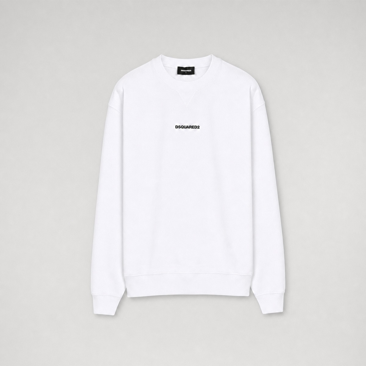 Dsquared2 Overhemden wit