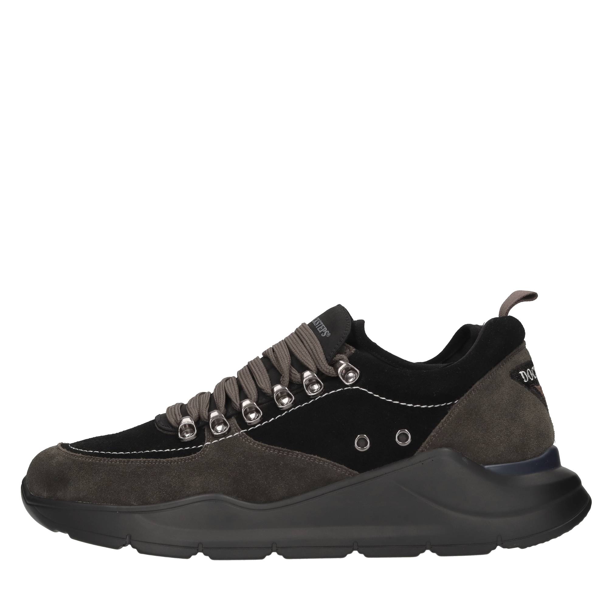 Docksteps Sneakers In Nero Scuri