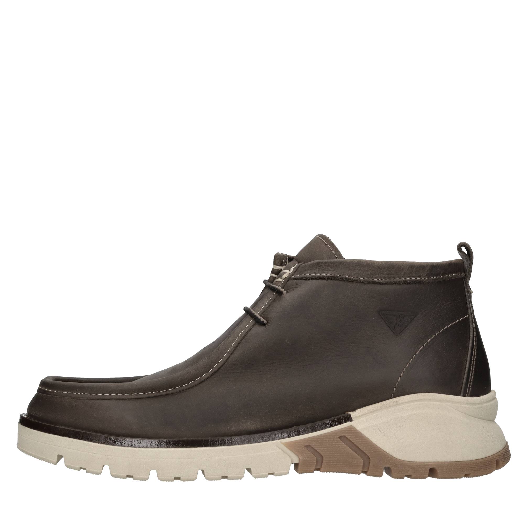 Docksteps Boots In Testa Di Moro Scuri