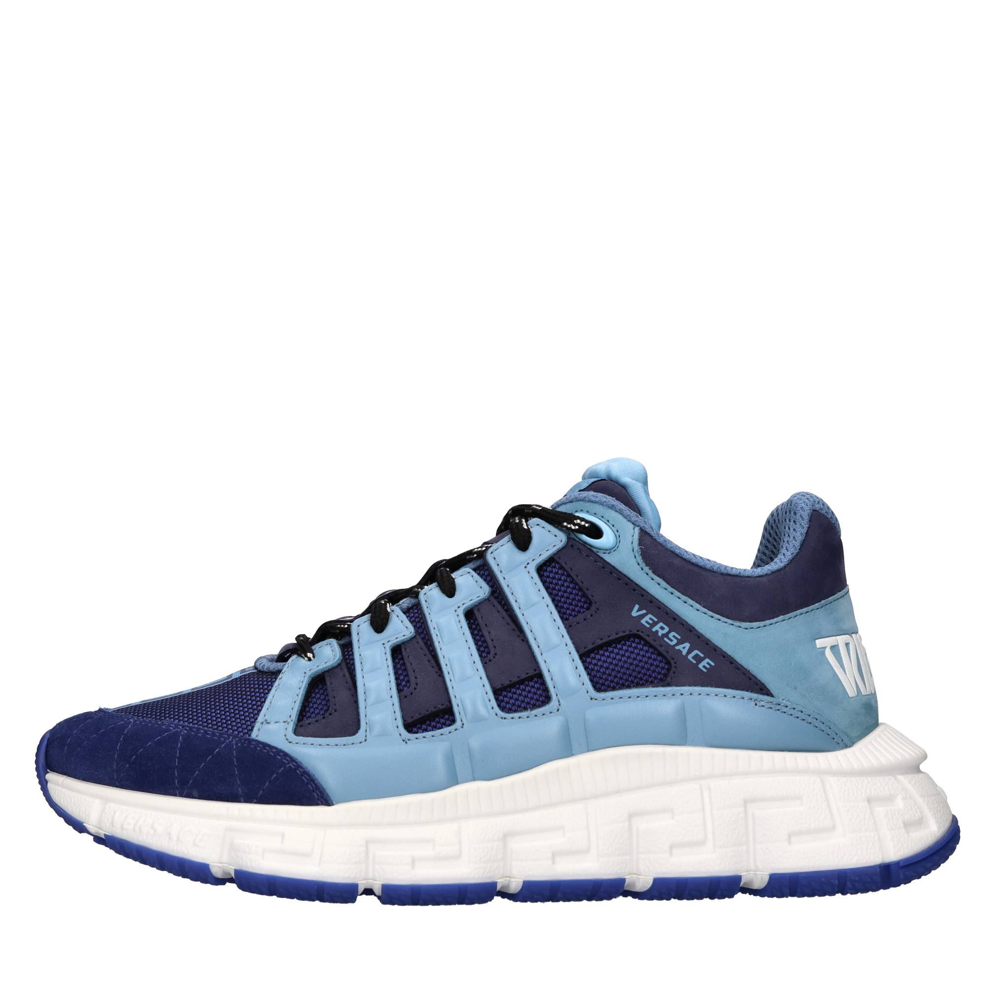 Versace Sneakers Blue