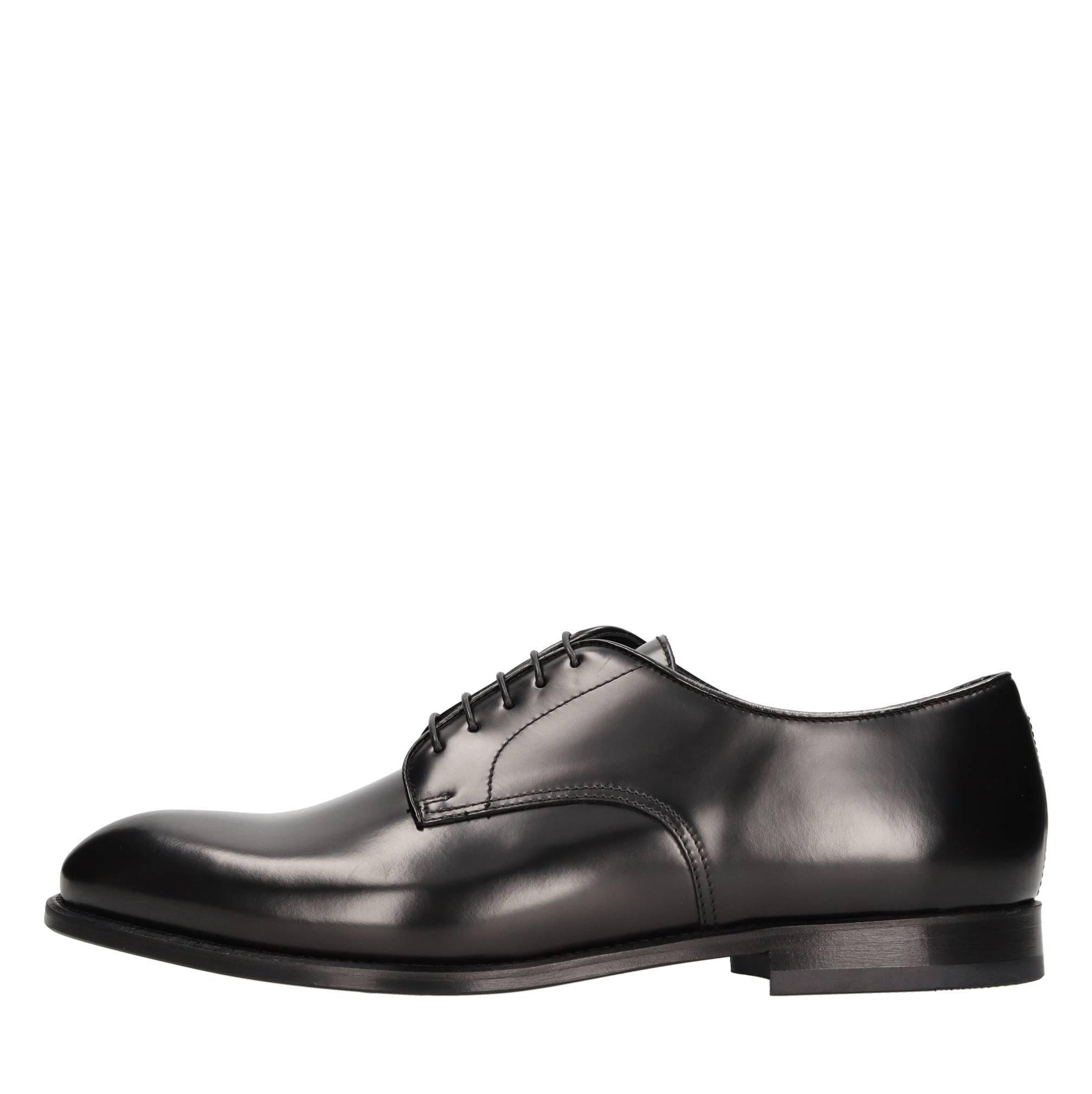 Doucals Flat shoes Black