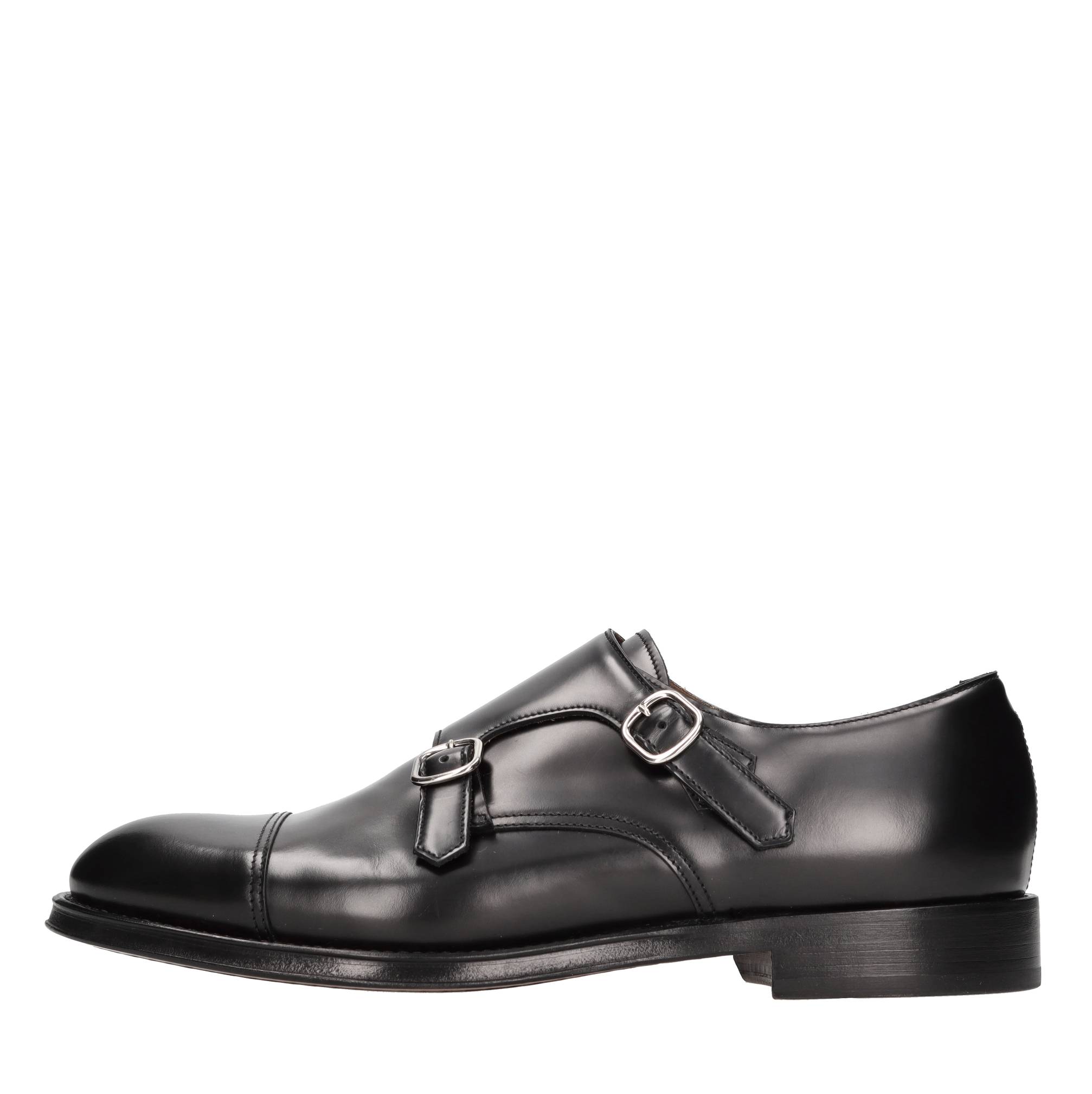 Doucals Flat shoes Black