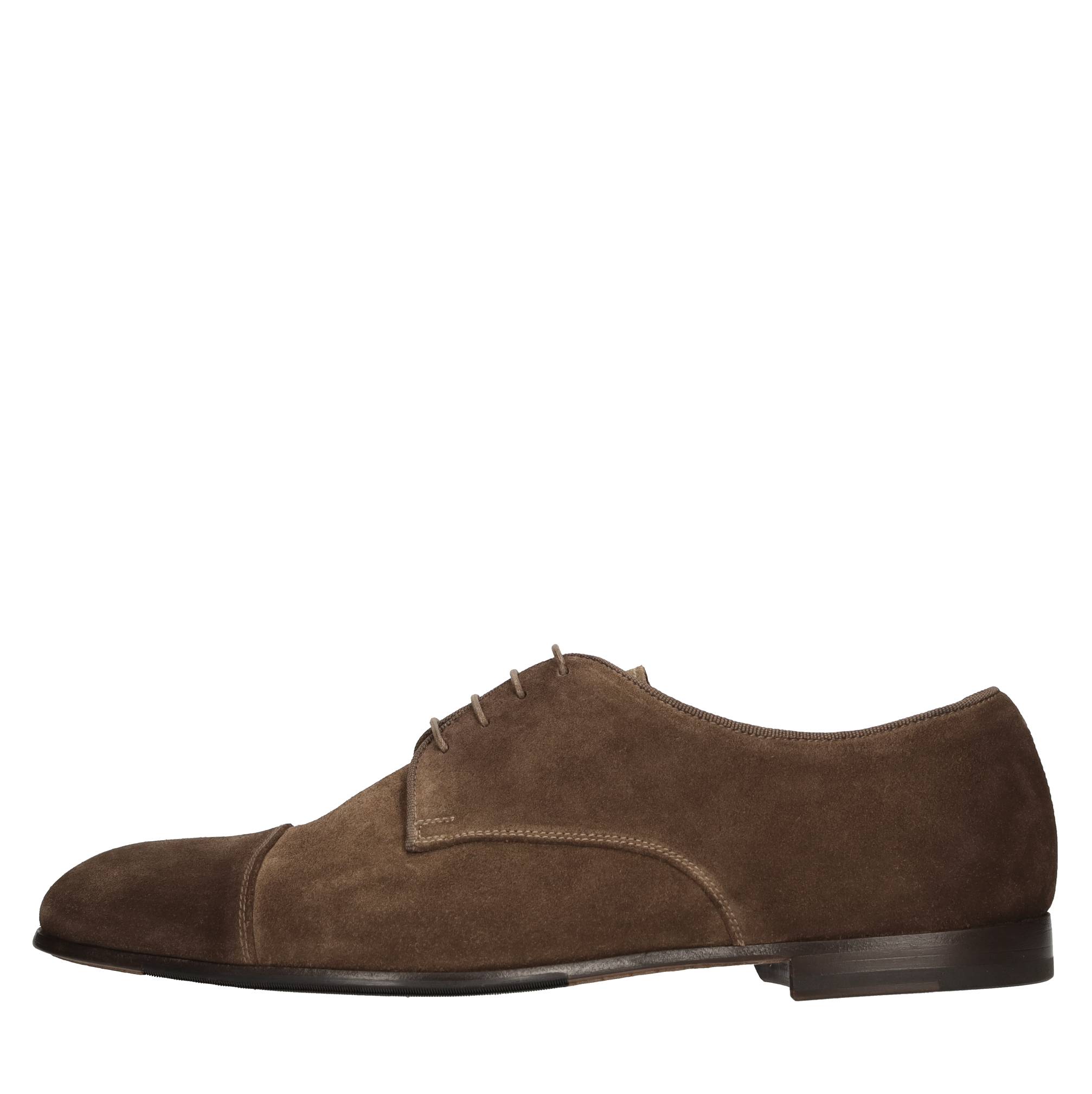 Doucals Flat shoes Brown