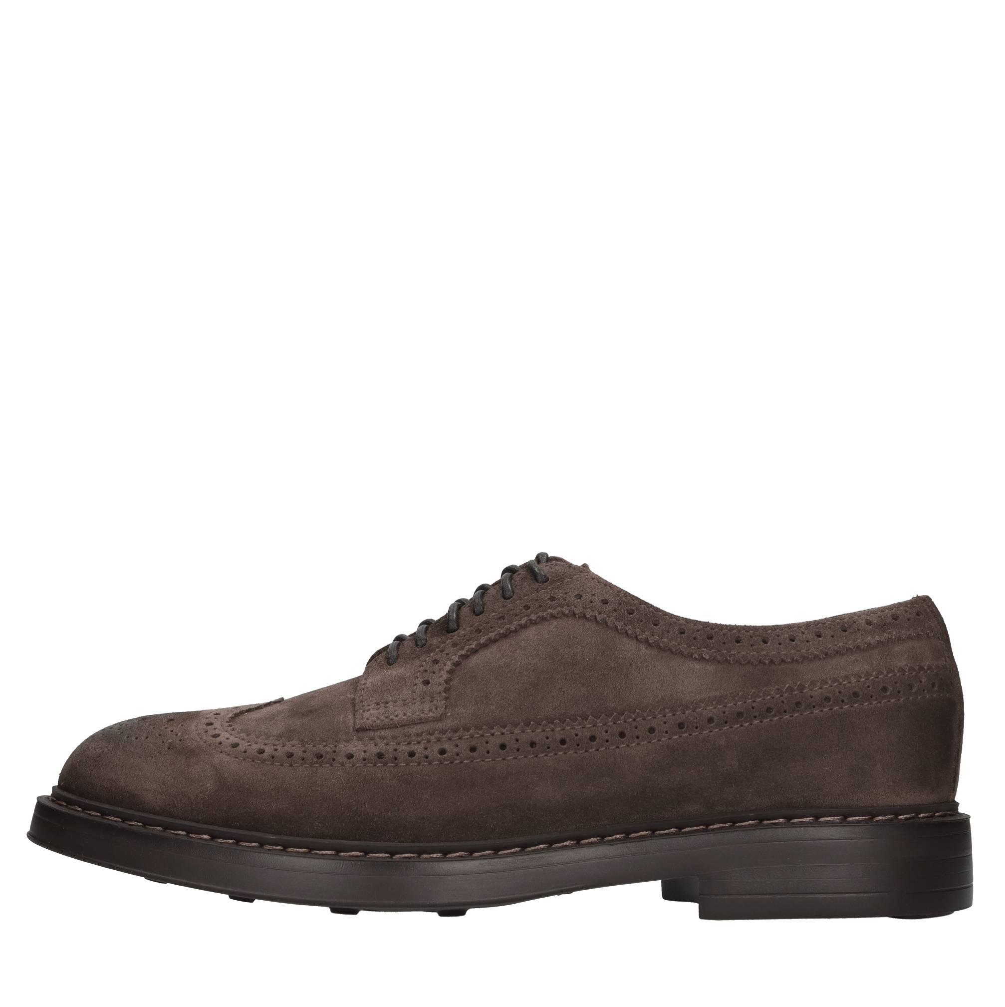 Doucals Flat shoes Brown