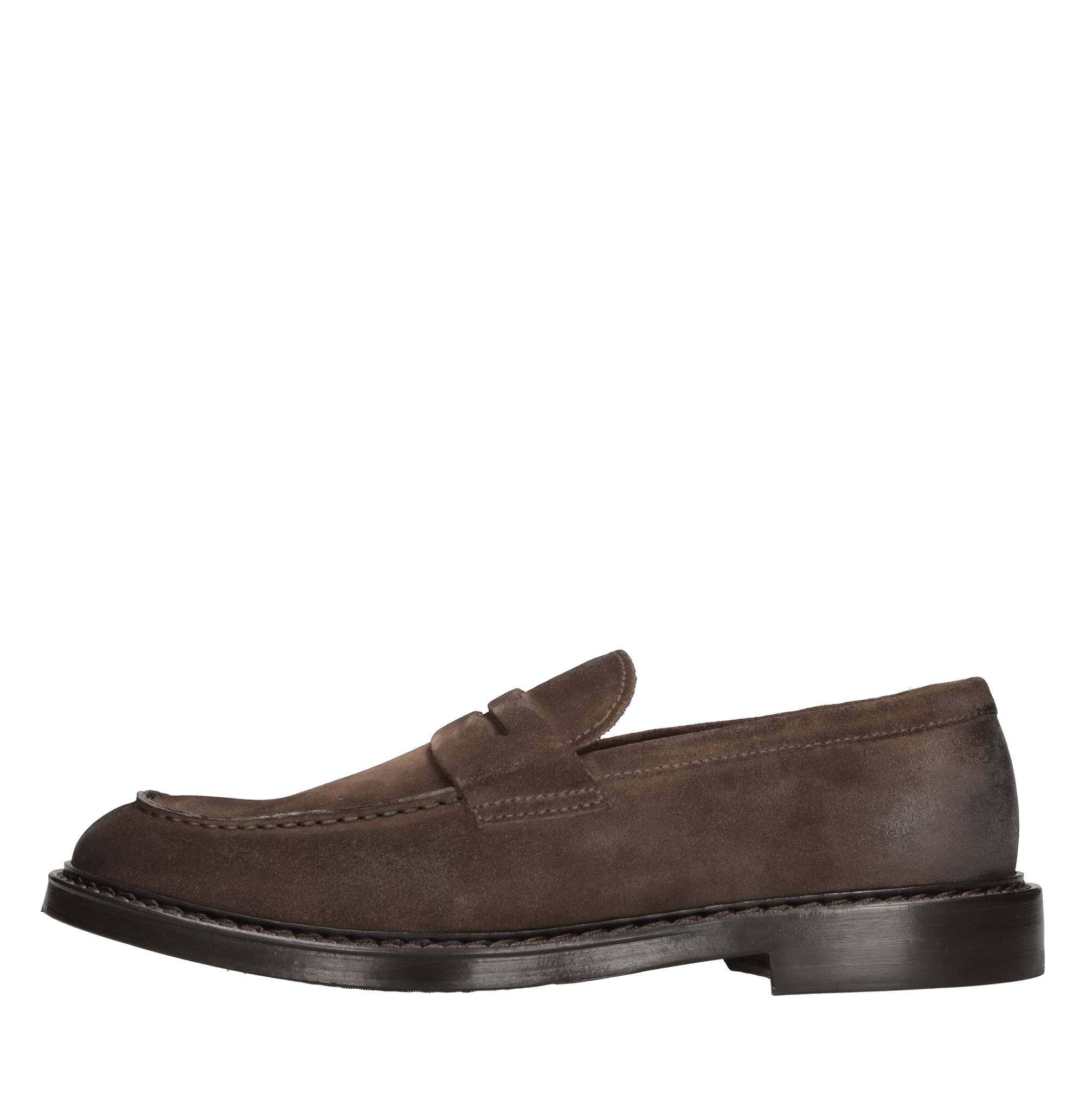 Doucals Flat shoes Brown