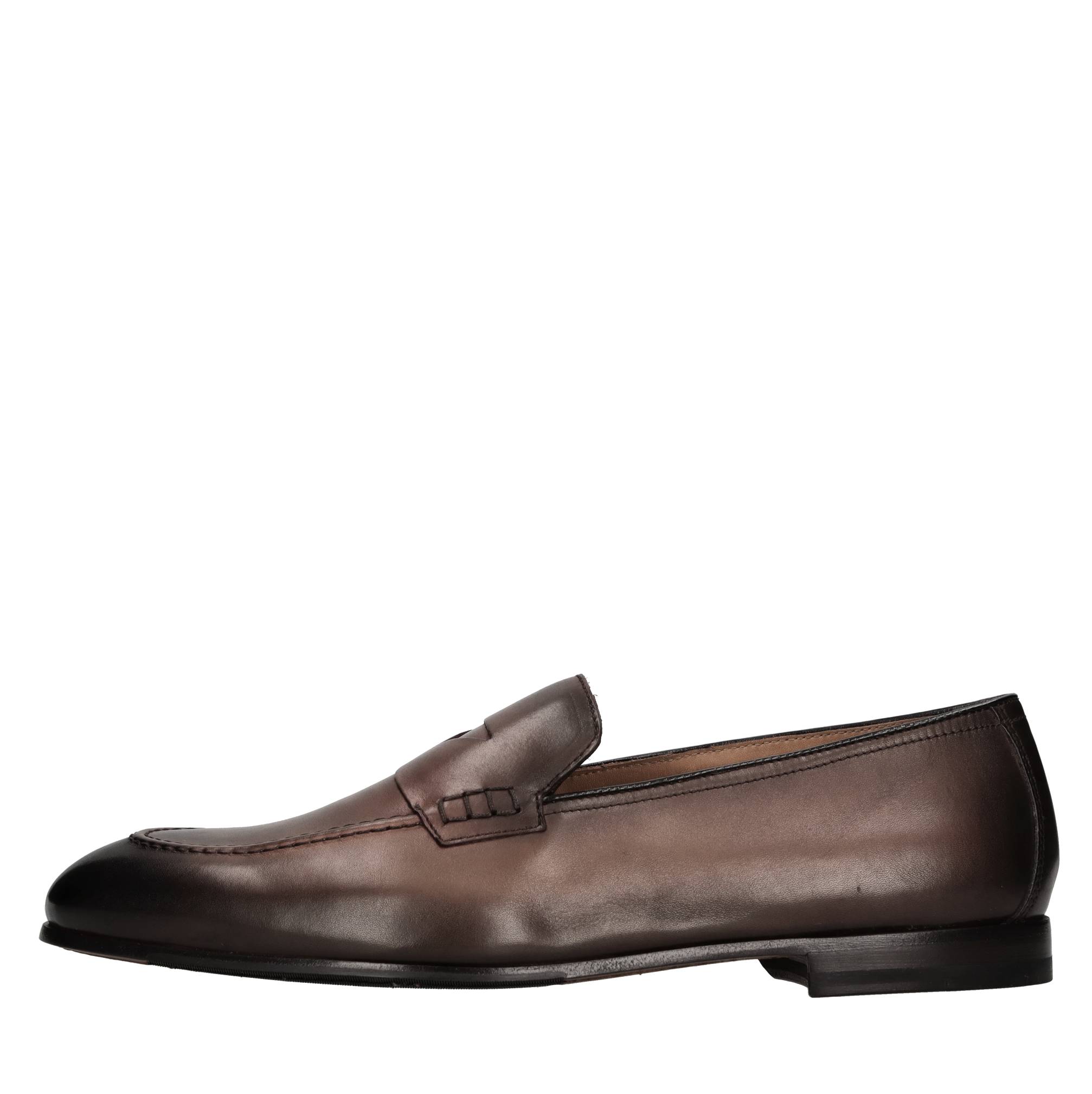 Doucals Flat shoes Brown