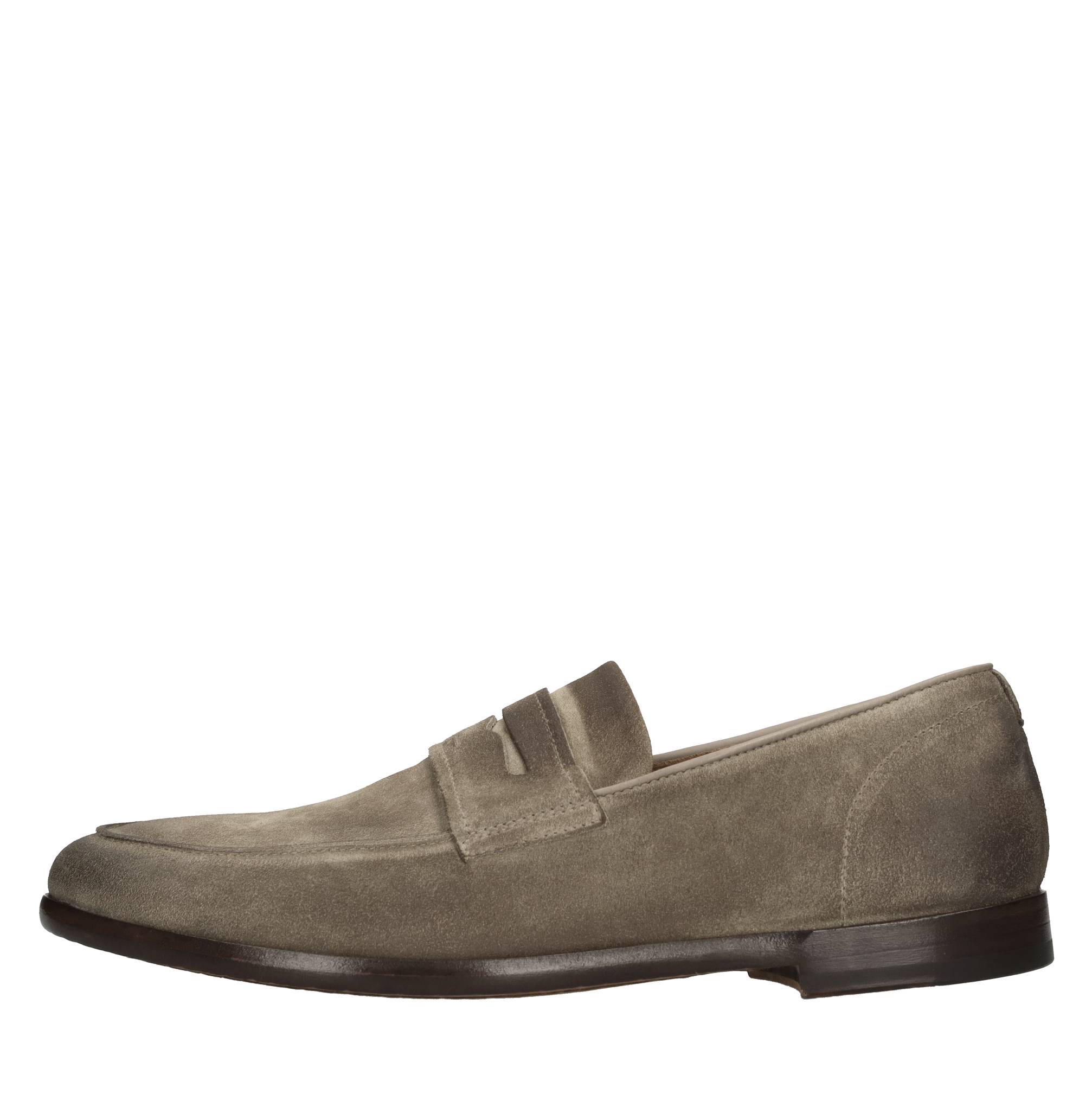Doucals Flat shoes Brown