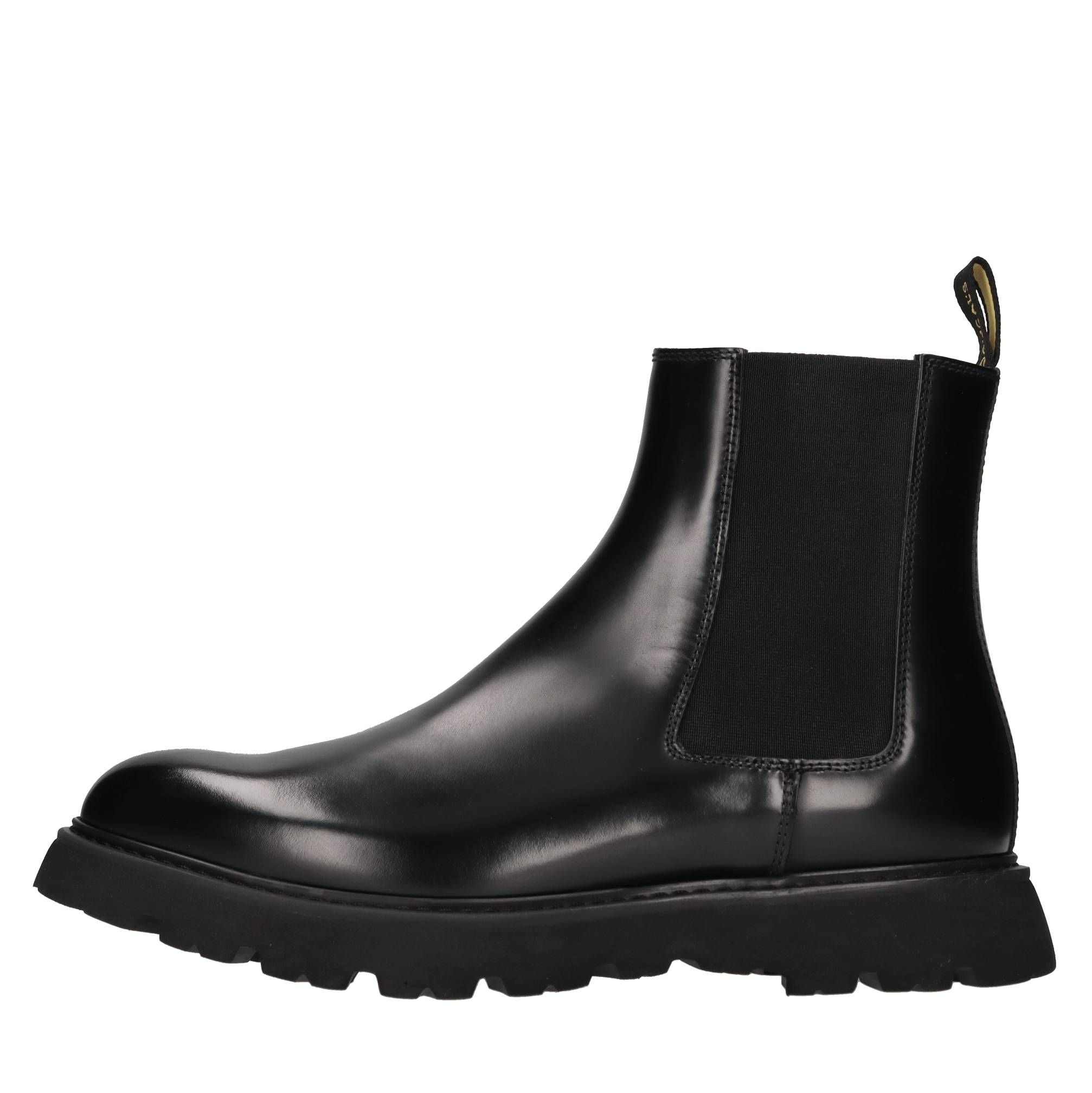 Doucal's Boots zwart