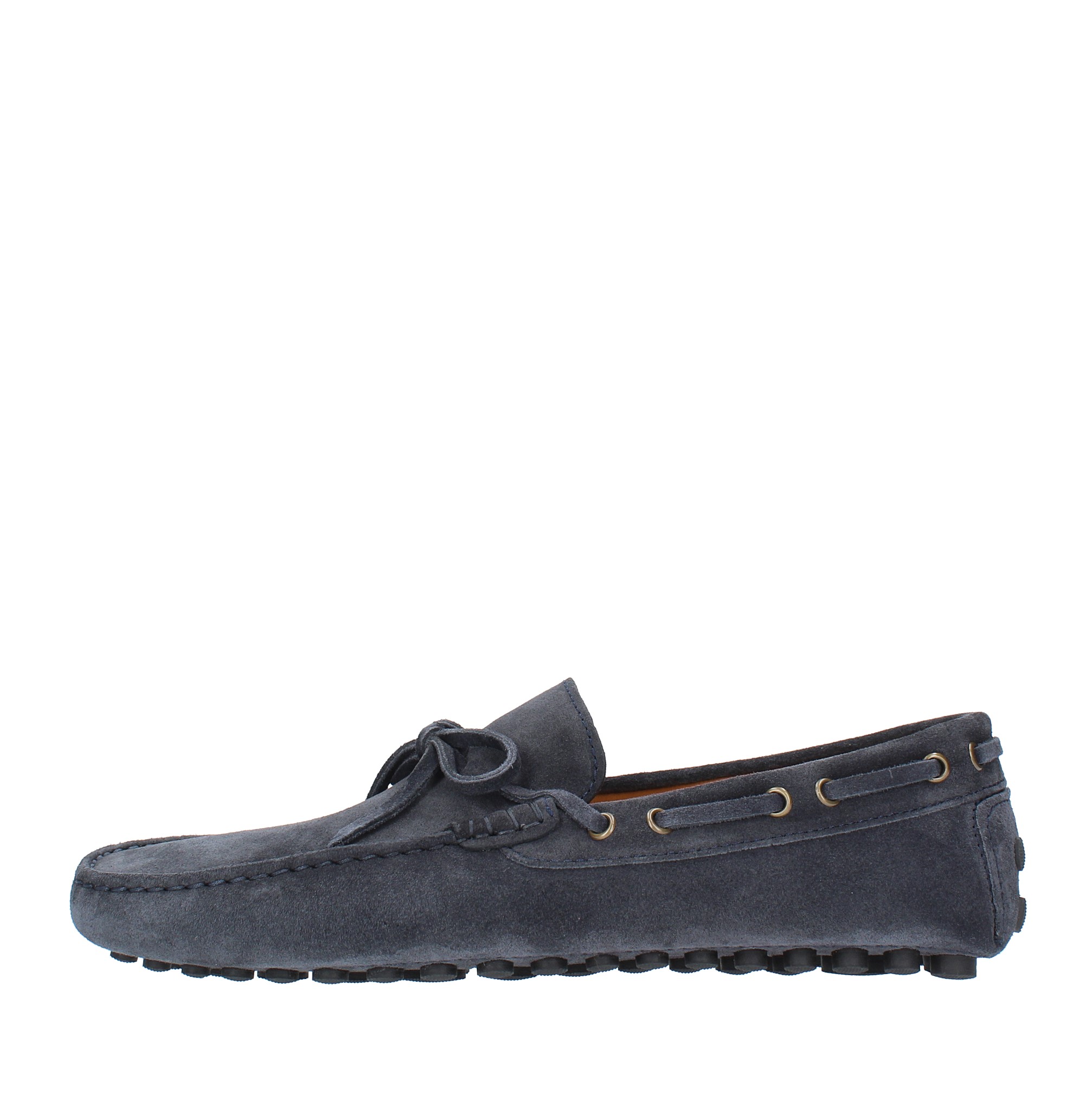 Doucals Flat shoes Blue