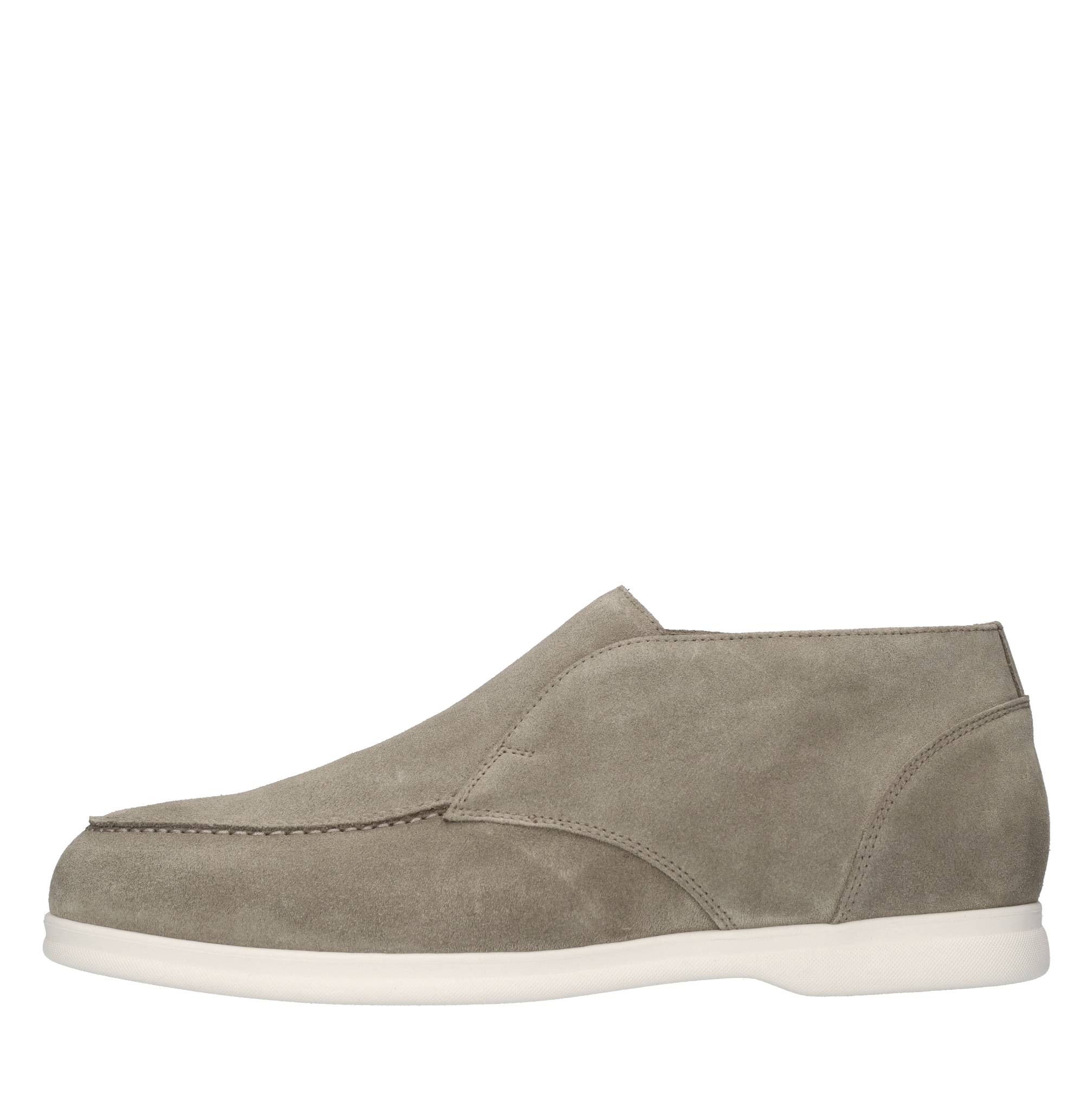 Doucal's Niedrige Schuhe Grau