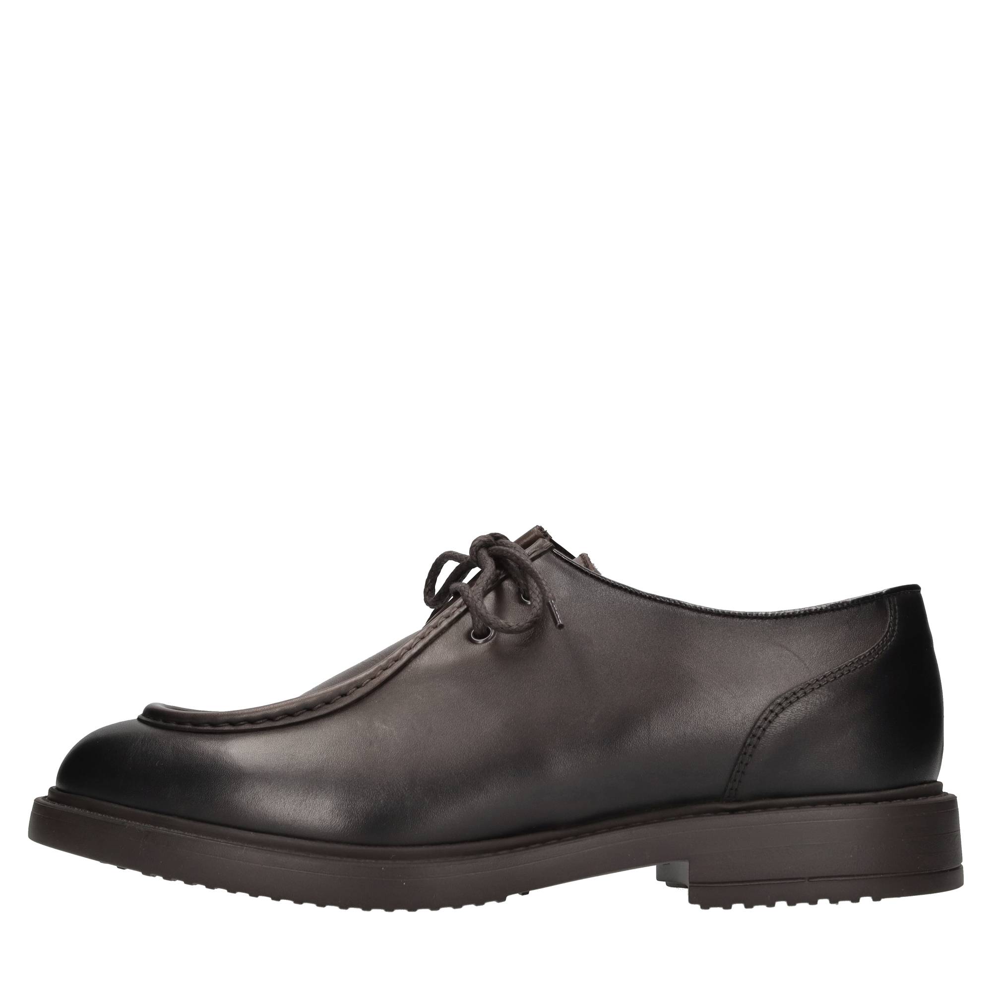 Doucal's Niedrige Schuhe Moro Kopf