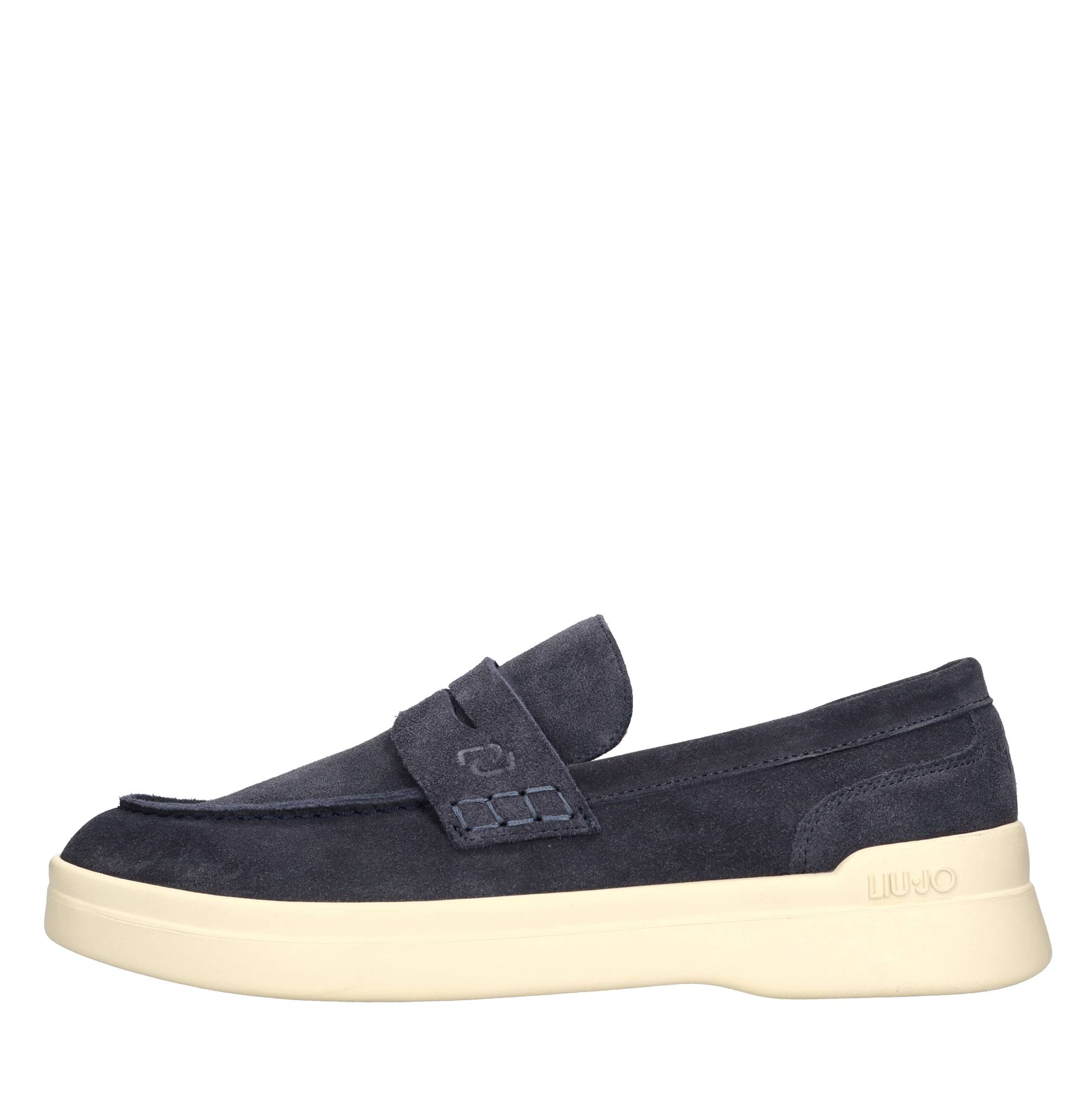 Liu •jo Liu Jo Flat Shoes Blue In Blue