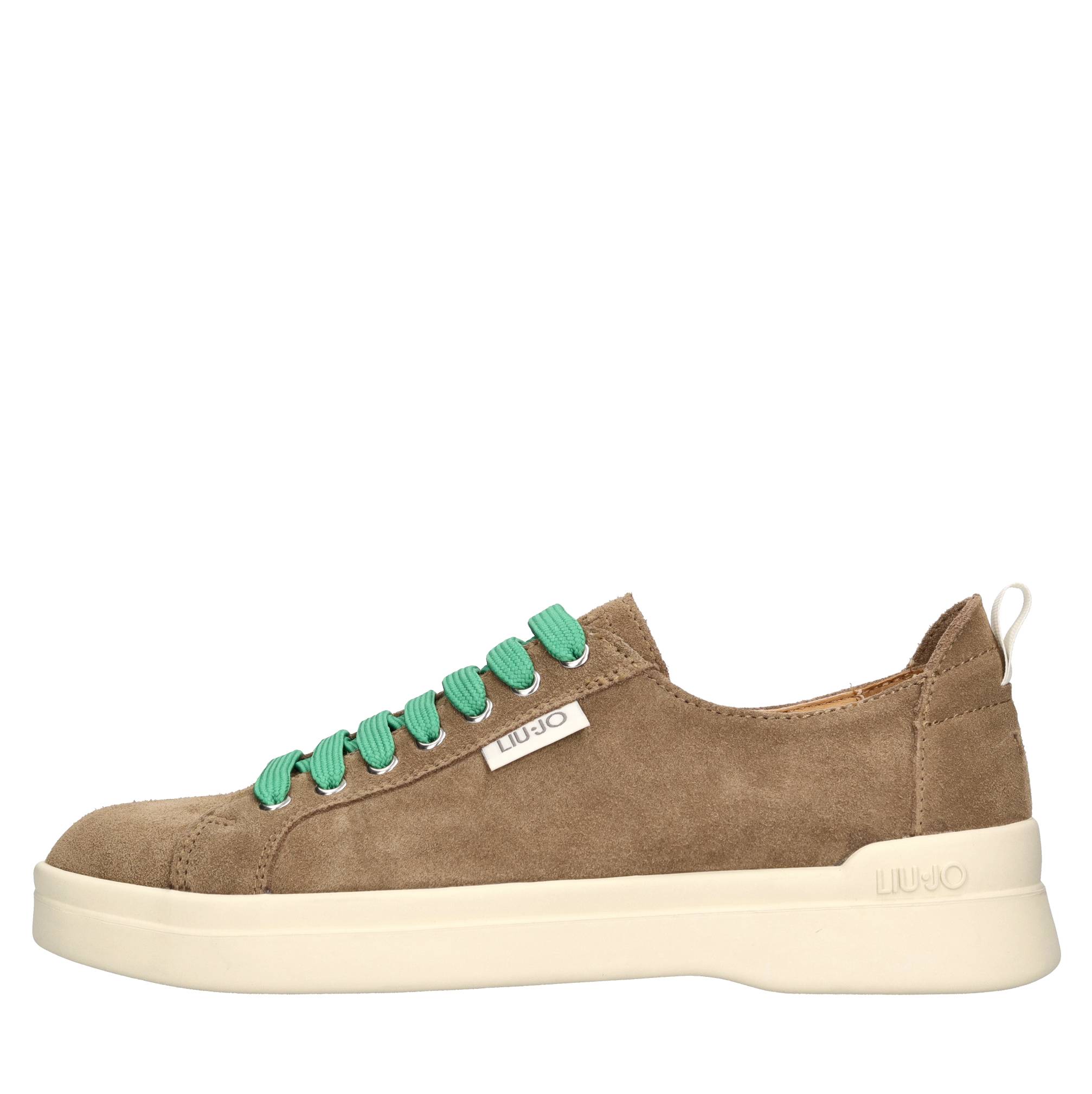 Liu •jo Liu Jo Sneakers Brown In Brown