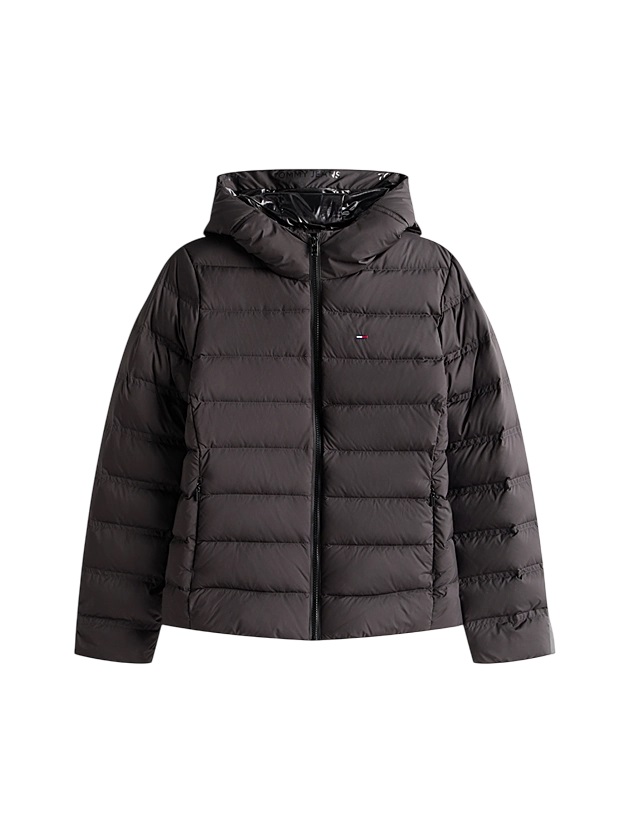 Tommy Jeans Jacken Schwarz