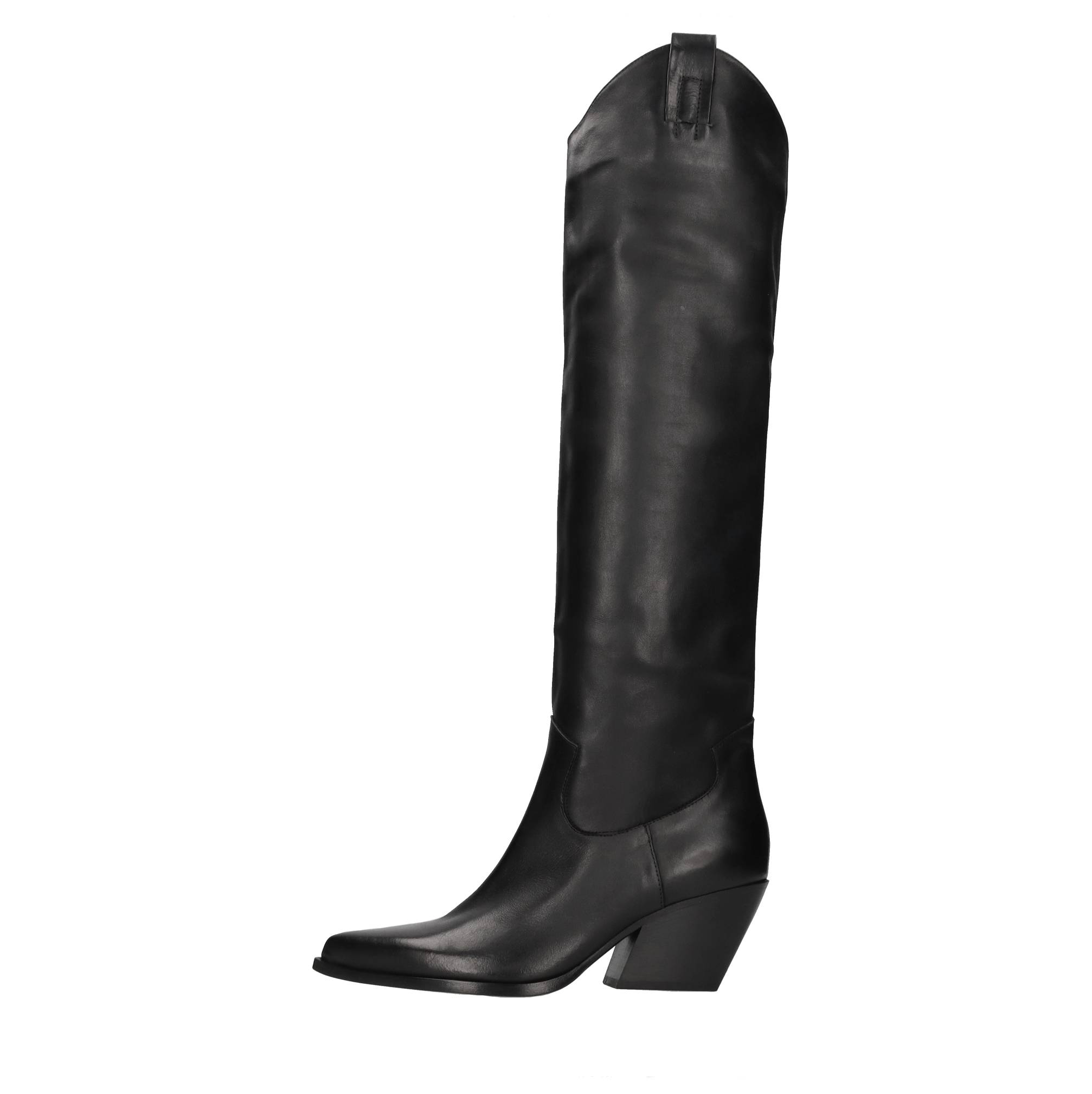 Elena Iachi Boots In Nero Scuri