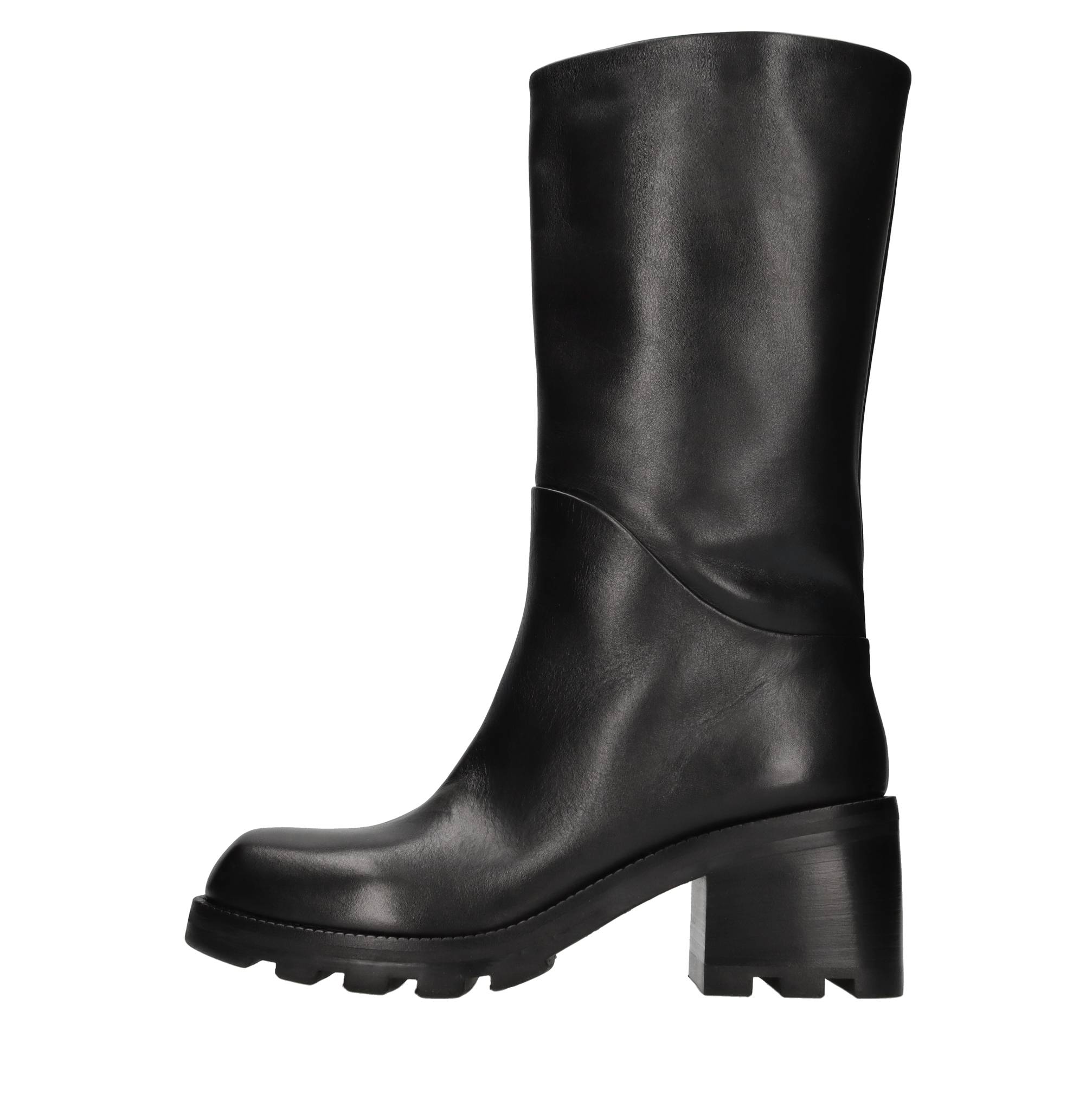 Elena Iachi Boots In Black