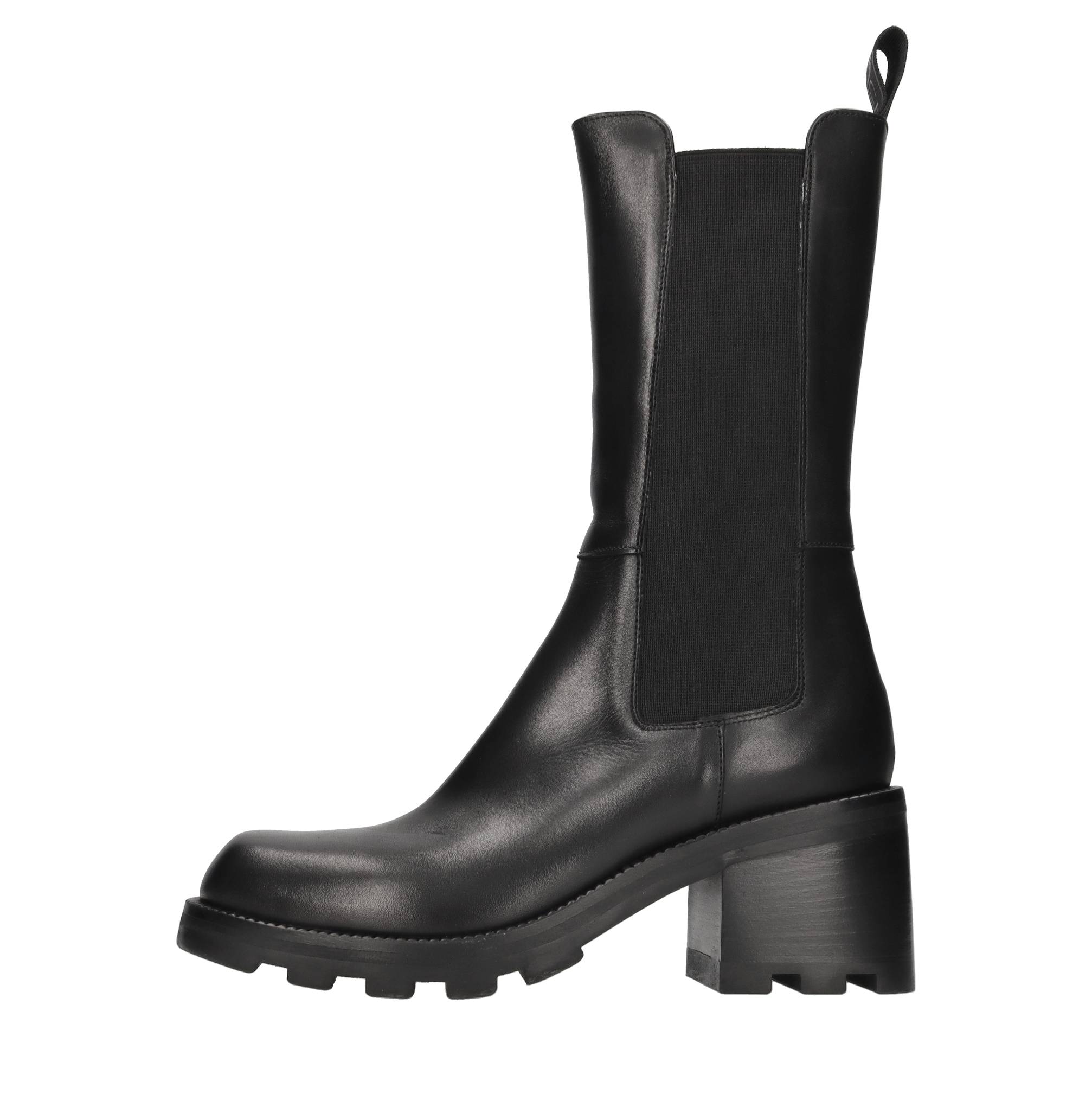 Elena Iachi Boots In Black