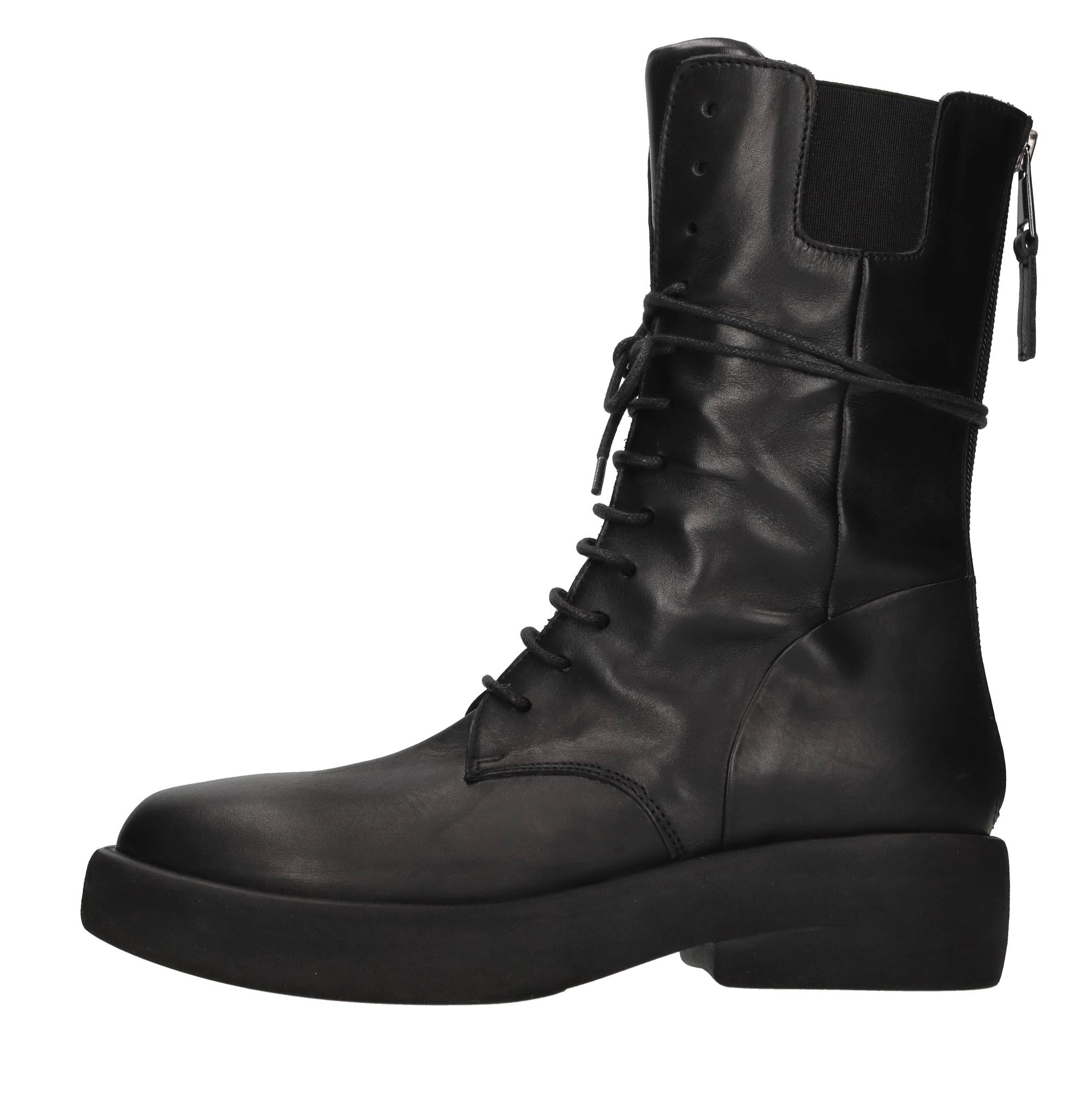 Elena Iachi Boots In Black