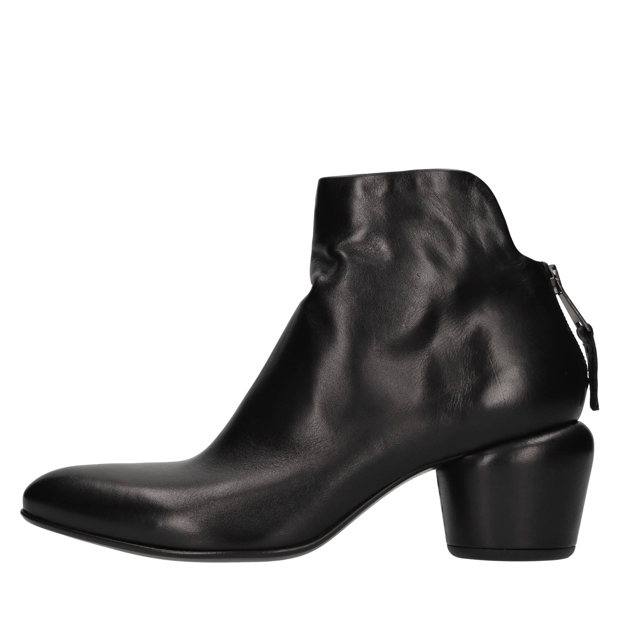 Elena Iachi Boots In Nero Scuri