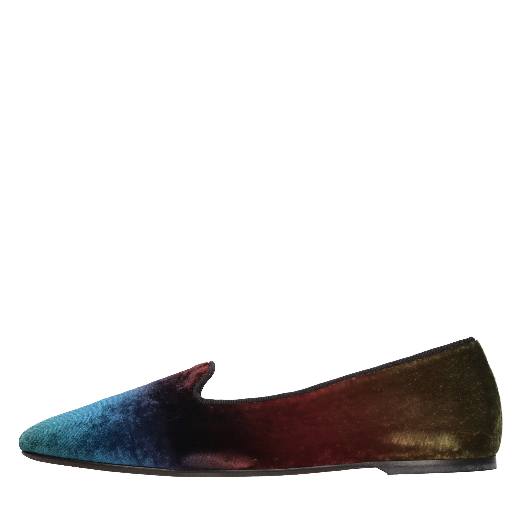 Elena Iachi Flat shoes MultiColour