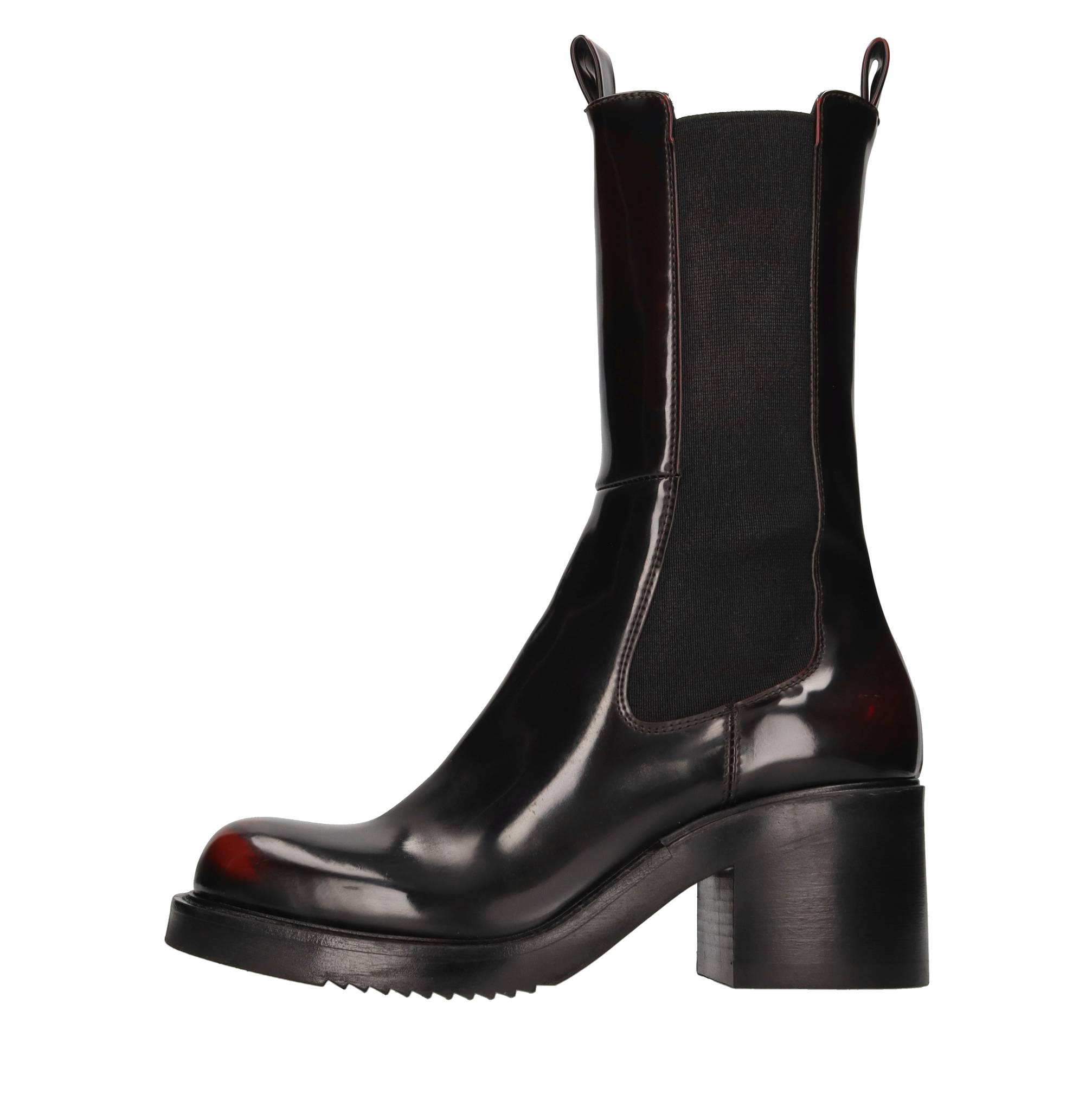 Elena Iachi Bottes rouges 346 €