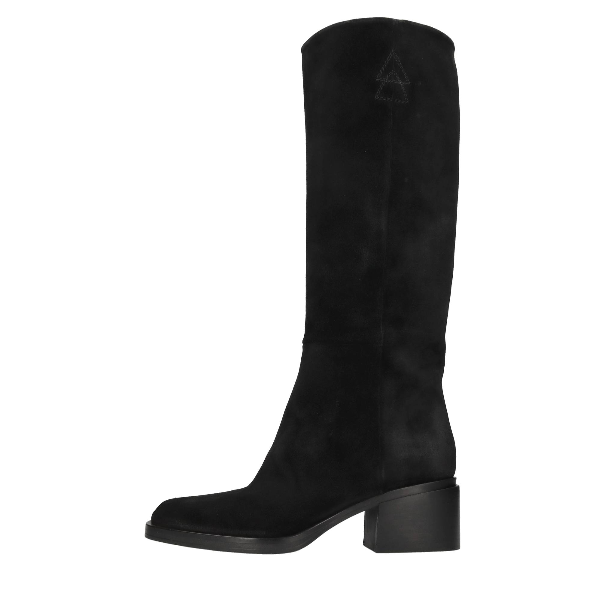 Elena Iachi Boots zwart