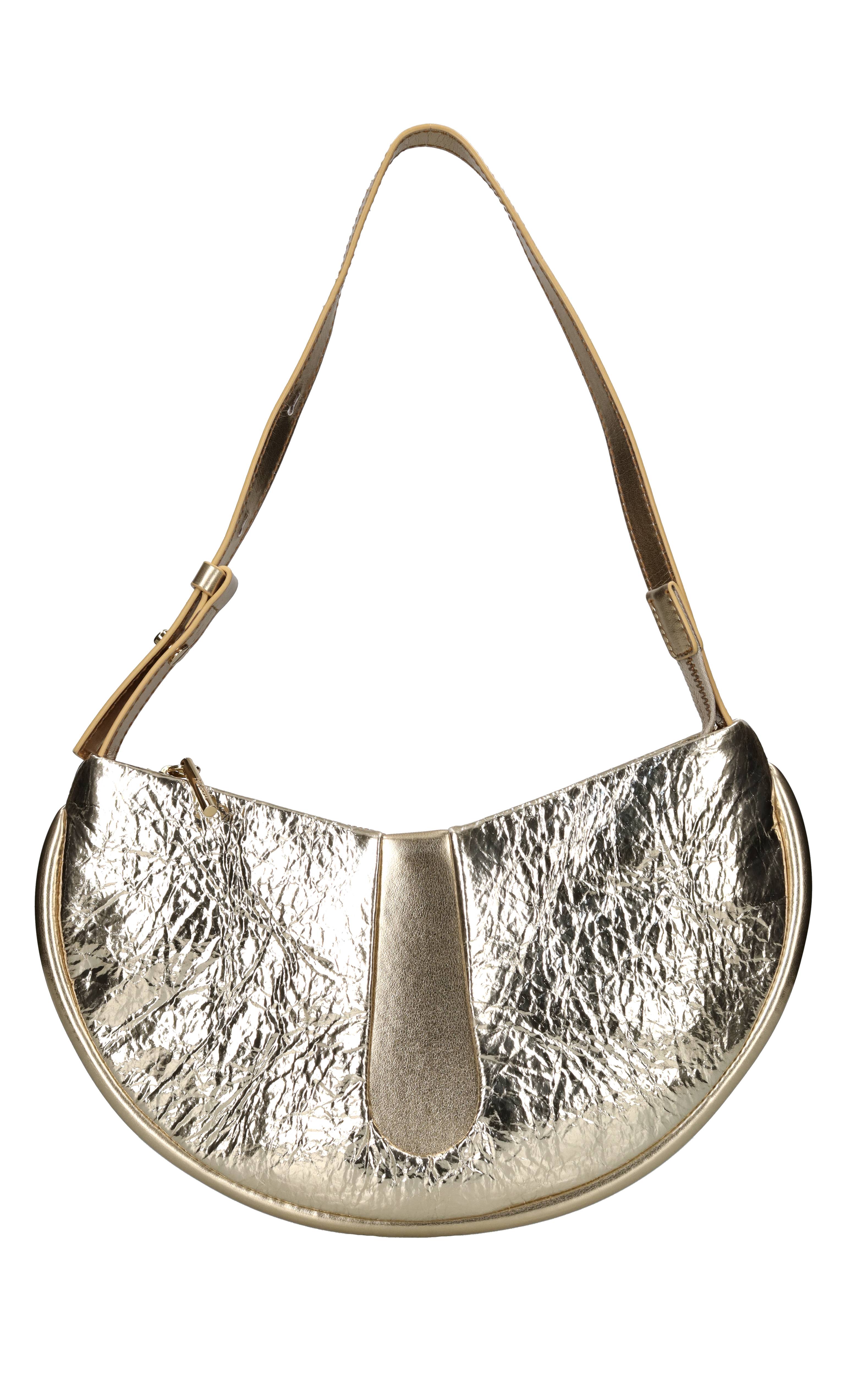 Themoire' Taschen. Gold
