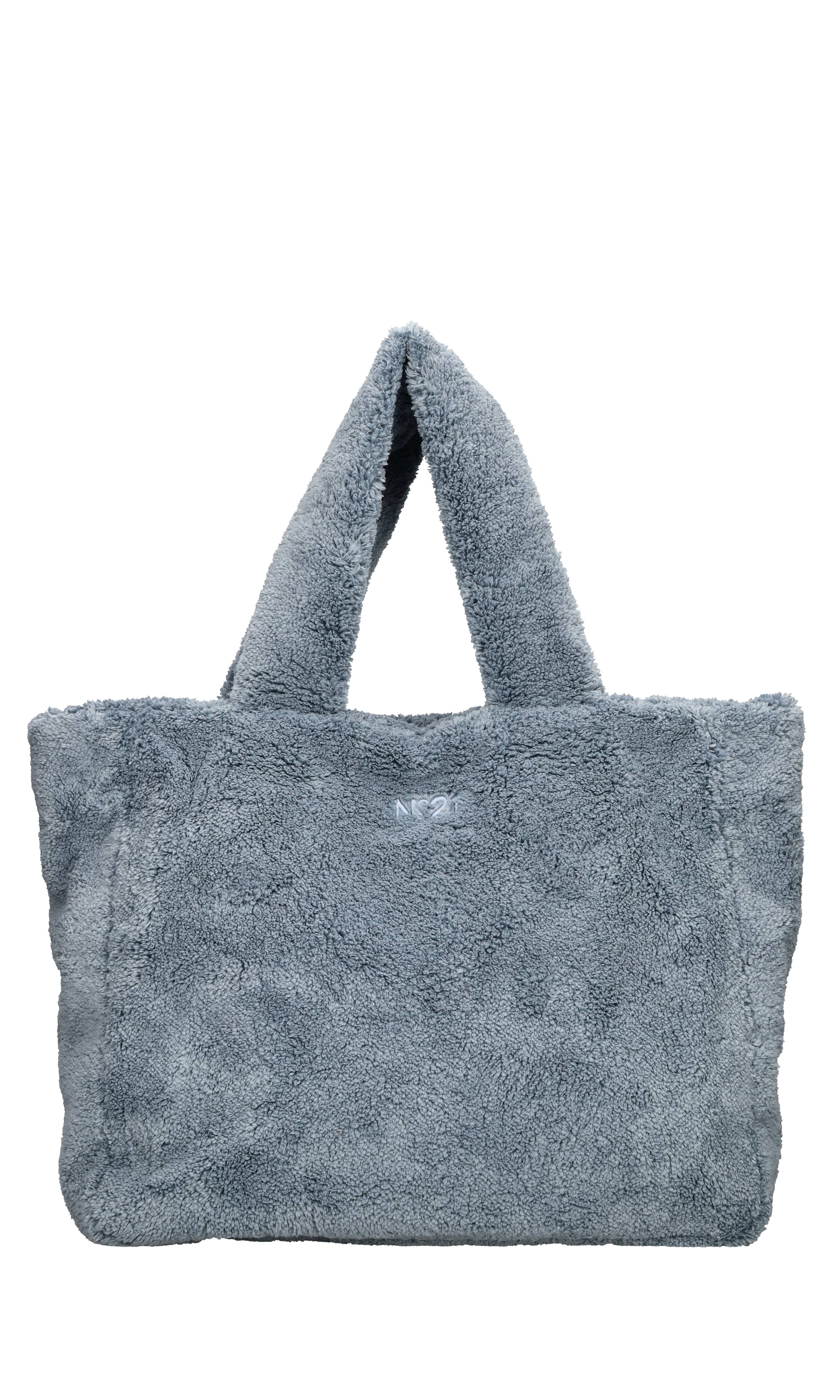 N°21 Bags.. Clear Blue