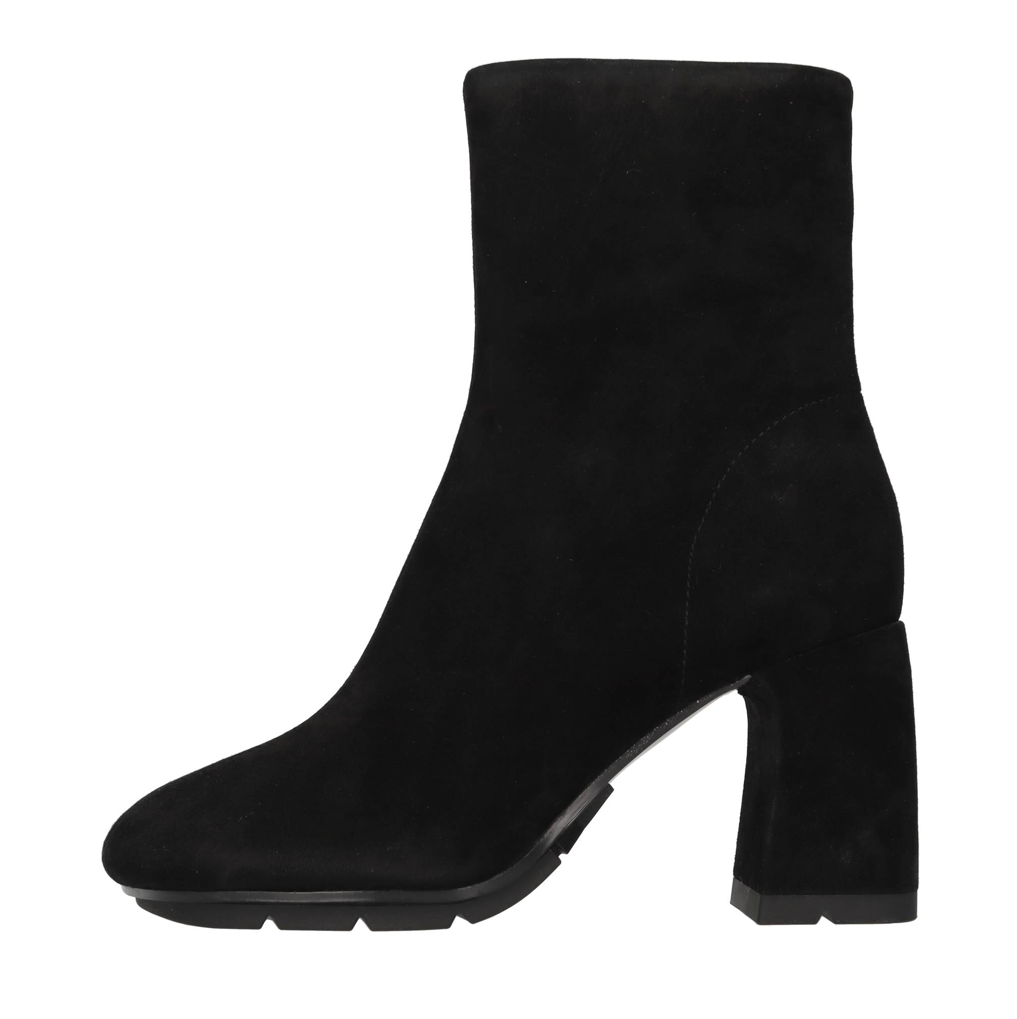 Ash Bottes noires