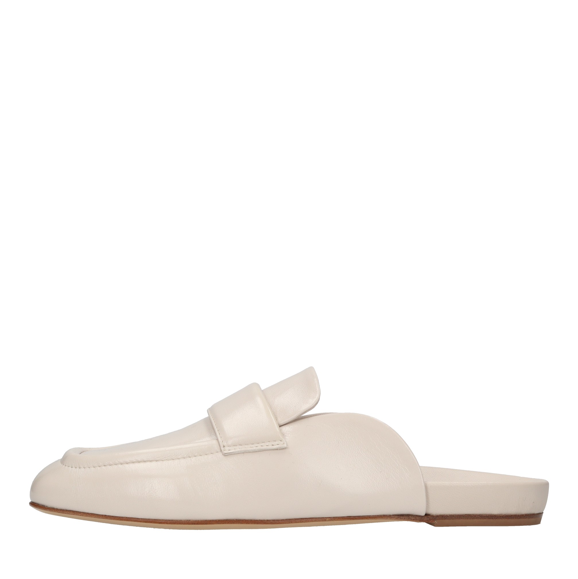 Halmanera Sandals Beige In Beige Chari