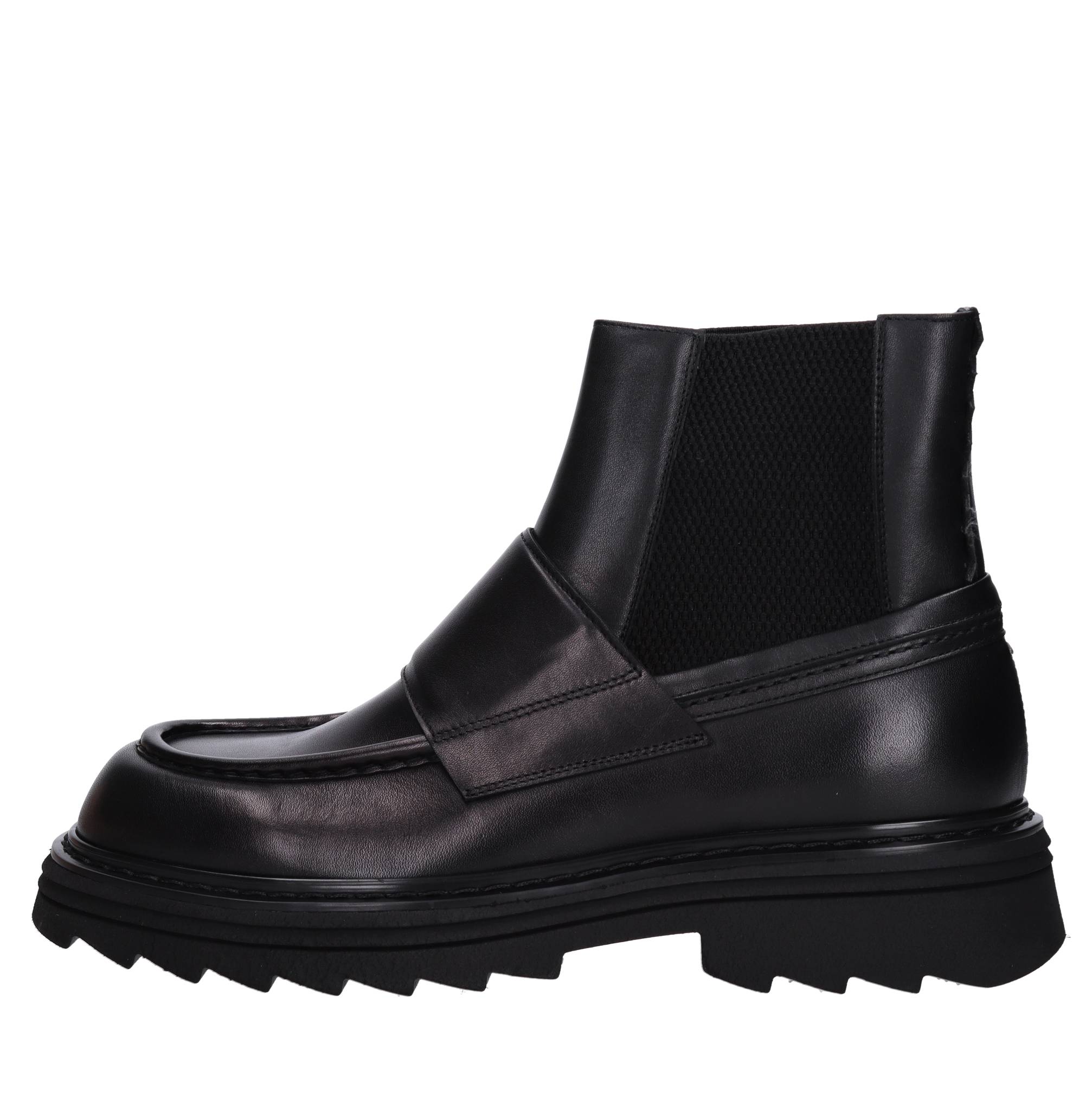 The-antipode Boots zwart