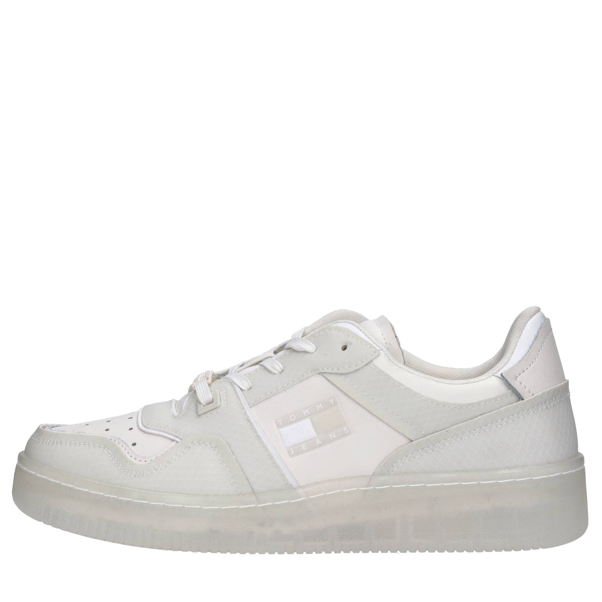 TOMMY JEANS  Sneakers White