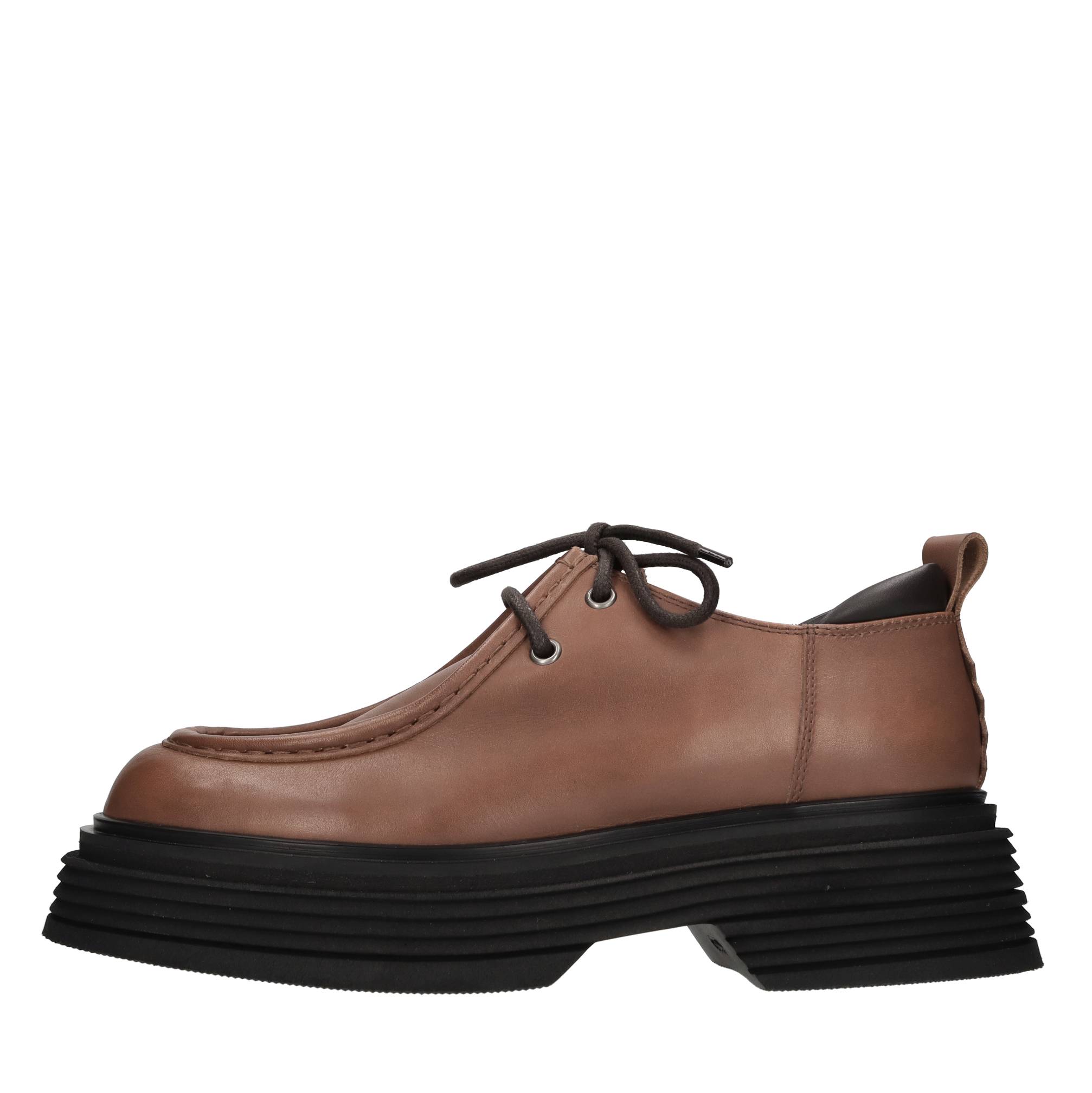 The-antipode Lage schoenen Bruin