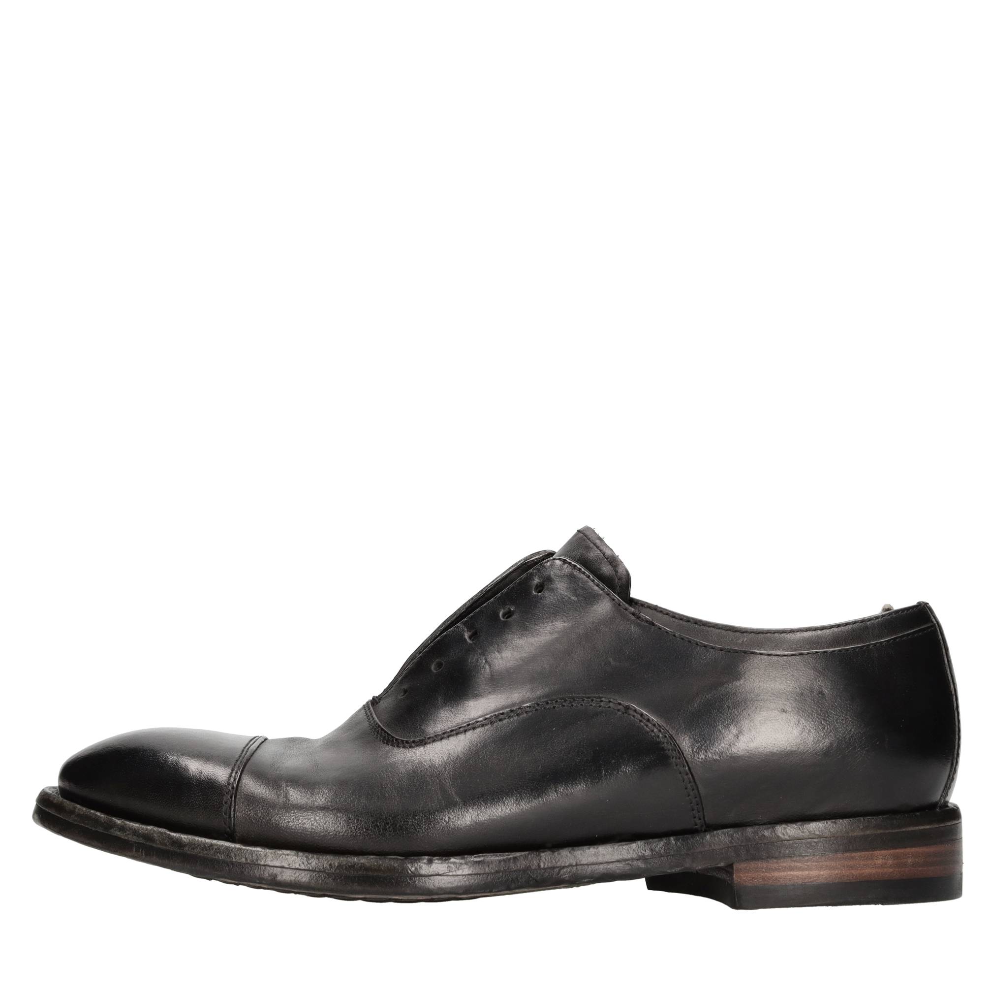 Officine Creative Flat shoes Black