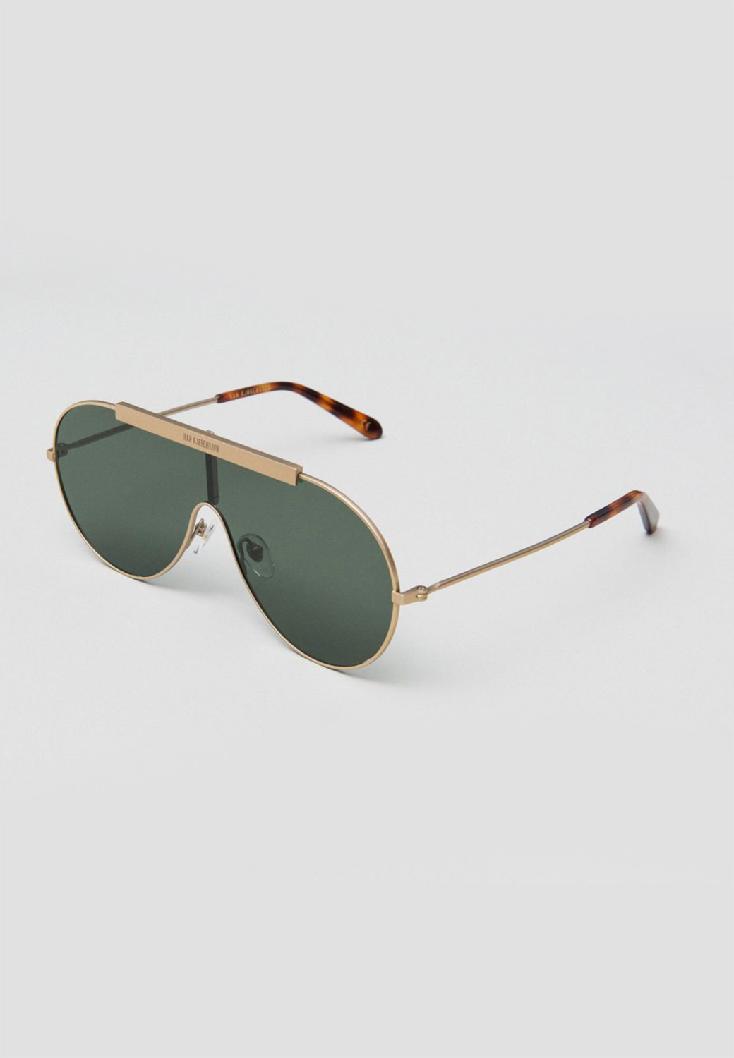 glasses shield