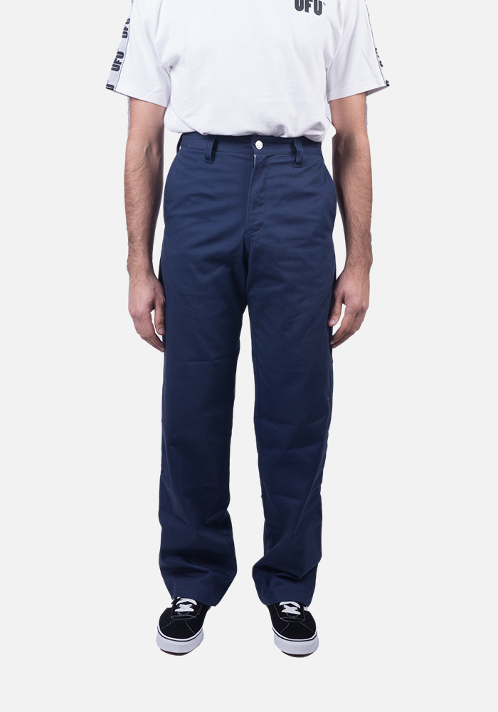 Mewa Trousers In Blue
