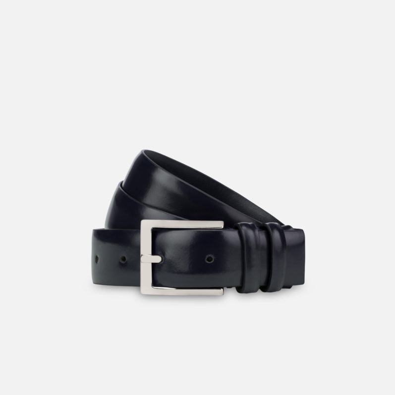 Belt Man Fabrizio Mancini Dario belt in calf