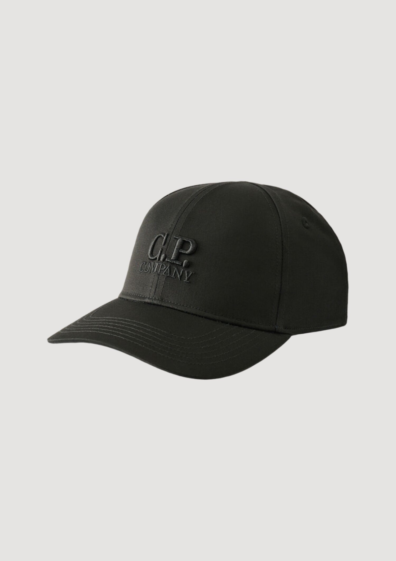 gabardine logo cap