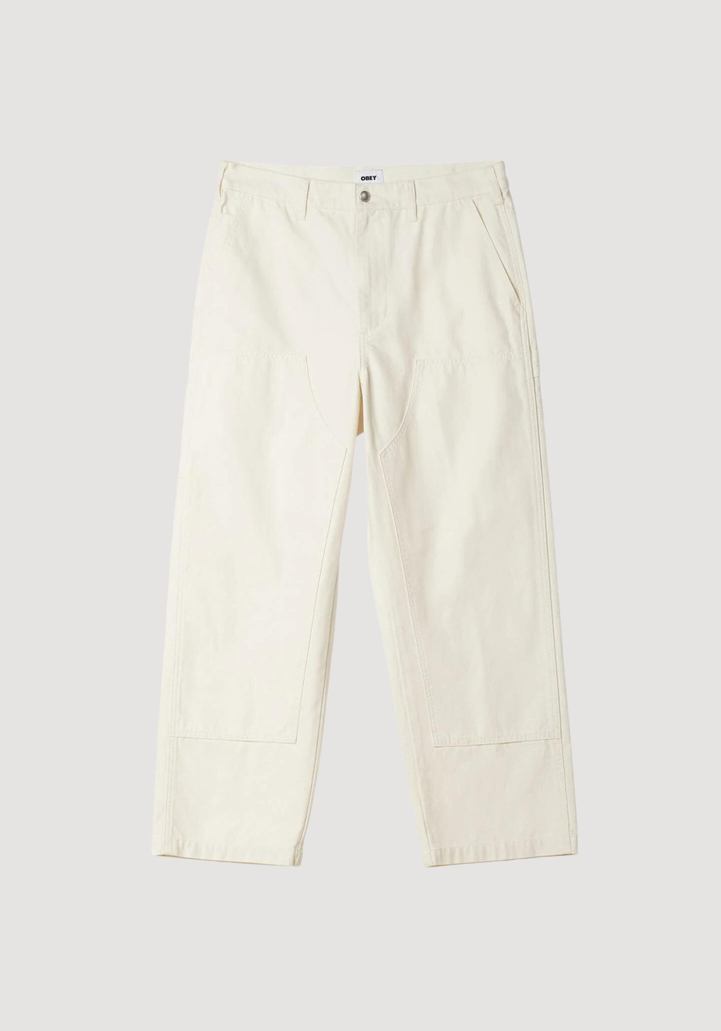 grand temps twill double genou charpentier pa