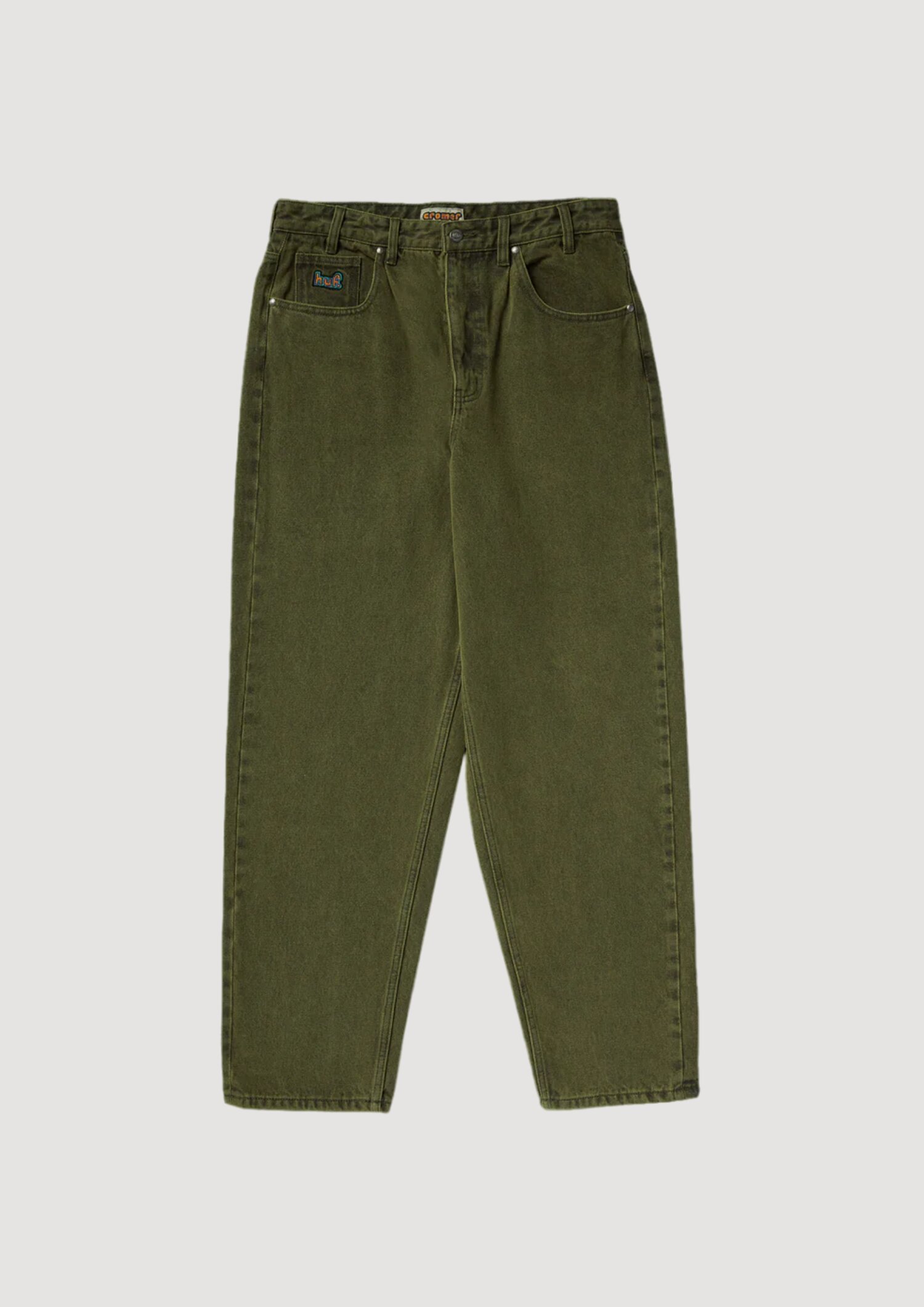 Cromer Washed Pant