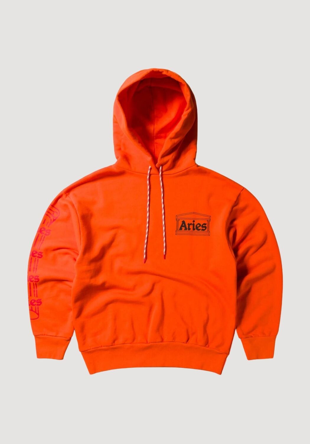column hoodie