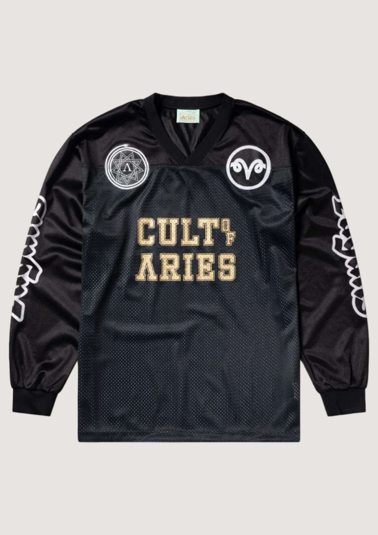Cult Leader Airtex Longsleeve
