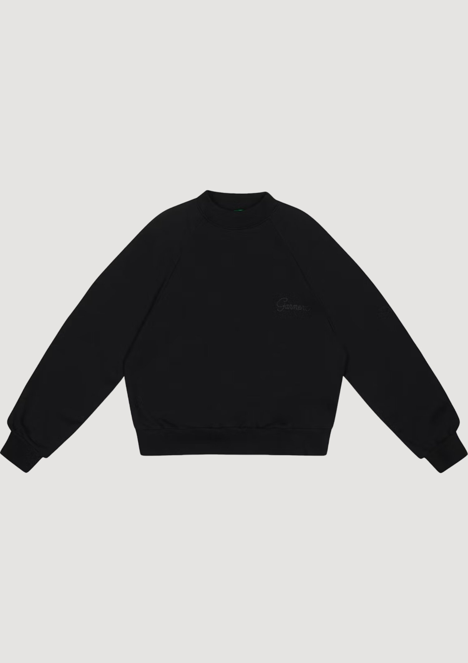 Double Layer Crewneck